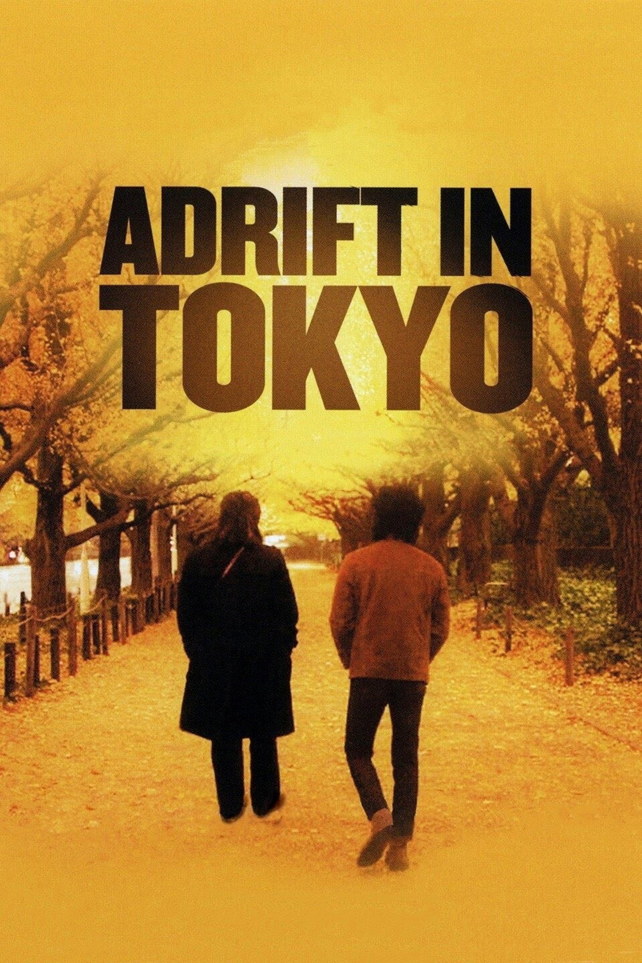 Adrift in Tokyo