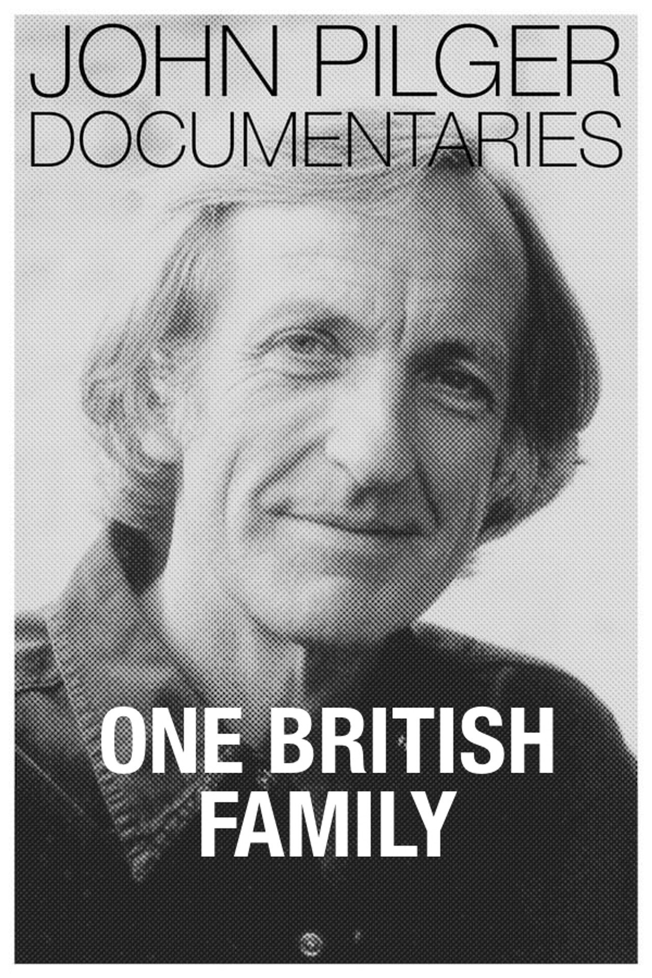 One British Family Backdrop
