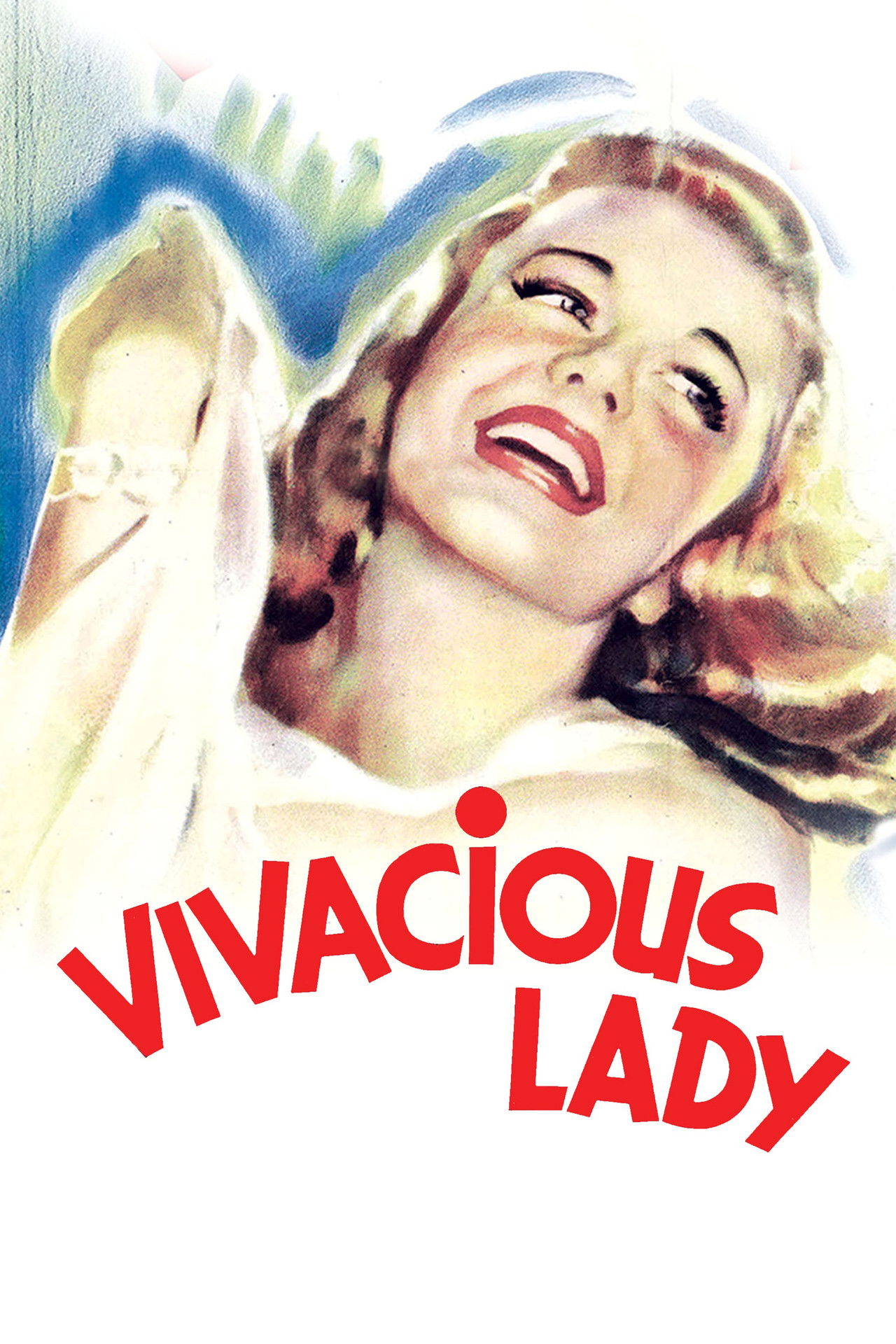 Vivacious Lady