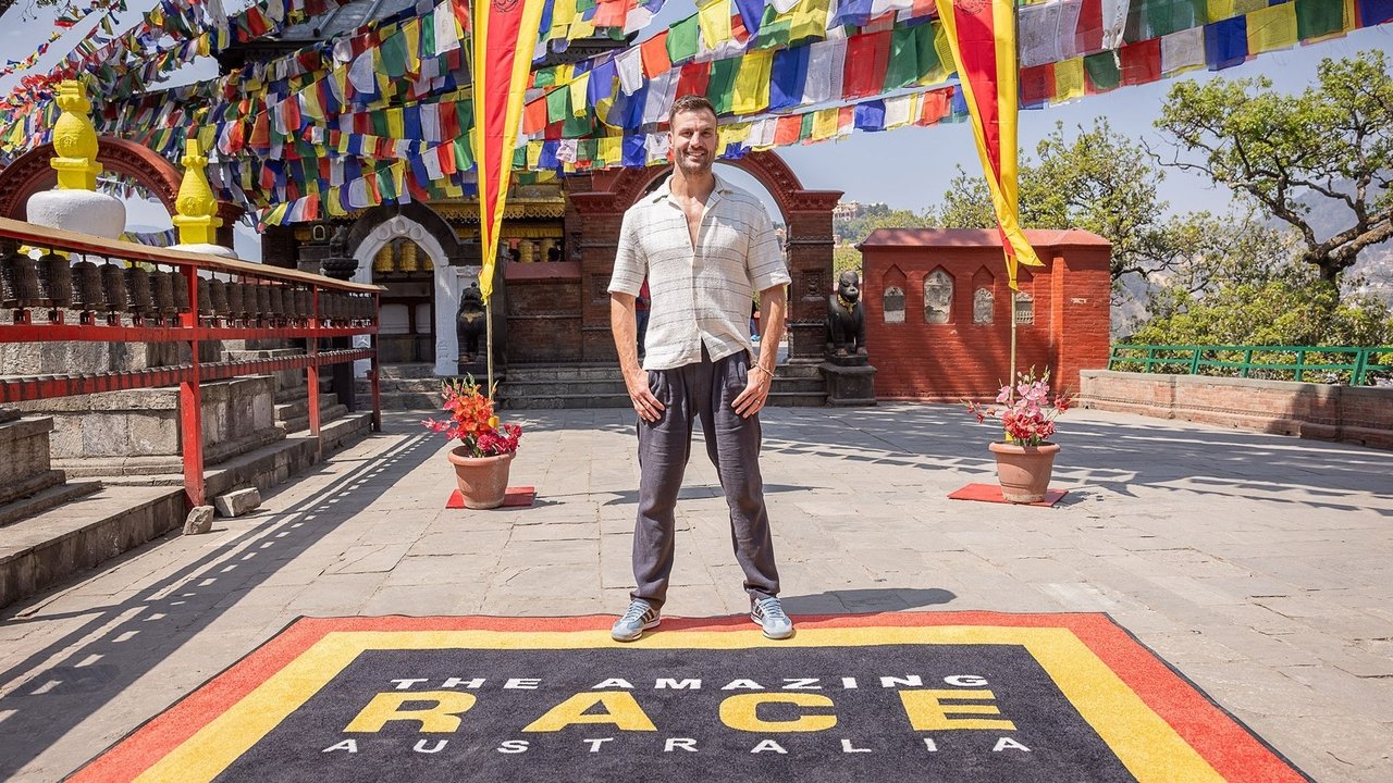 The Amazing Race Australia - Season 9 Episode 2 : Leg 2