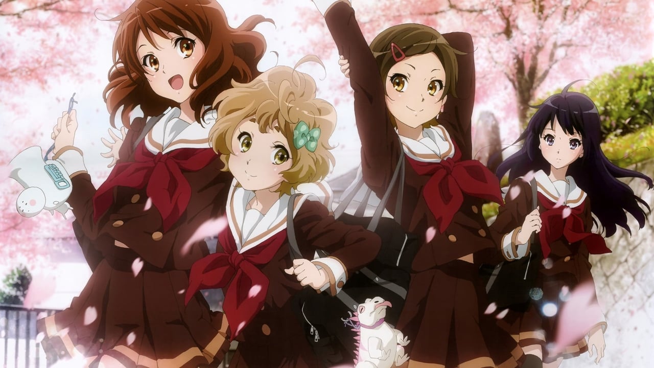 Cast and Crew of Sound! Euphonium