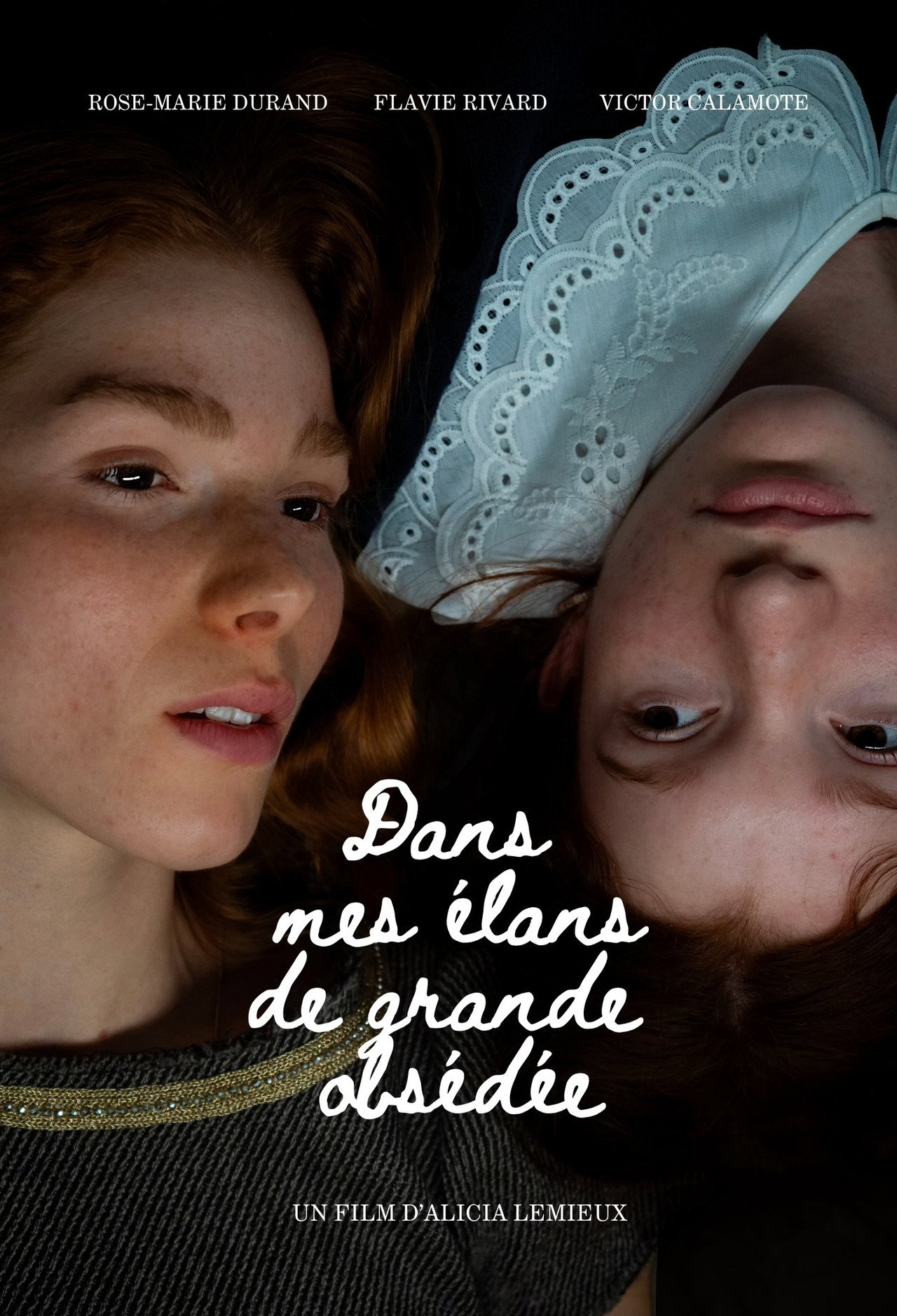 Dans mes élans de grande obsédée Backdrop