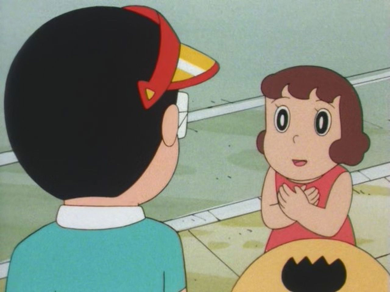 キテレツ大百科 backdrop