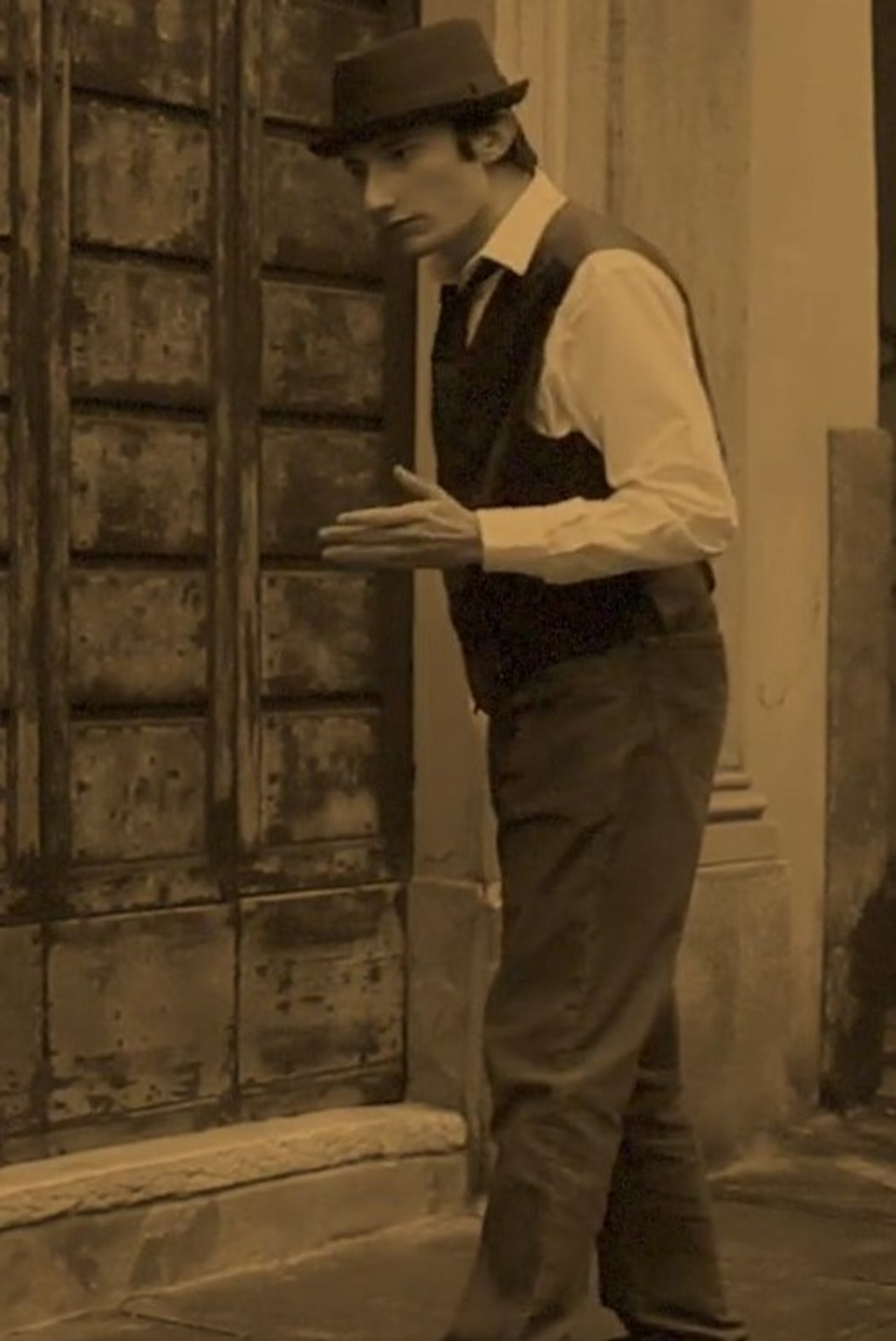 Polpette 86, tratto liberamente dall'opera di Jacopo Masini filmaffisch