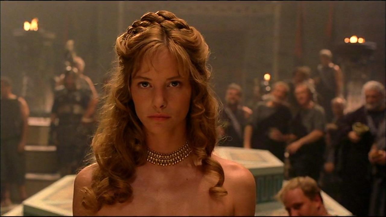 Helen of Troy: När åtrå leder till krig background