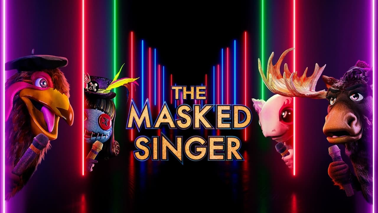 The Masked Singer - Season 8 Episode 3 : TV Theme Night