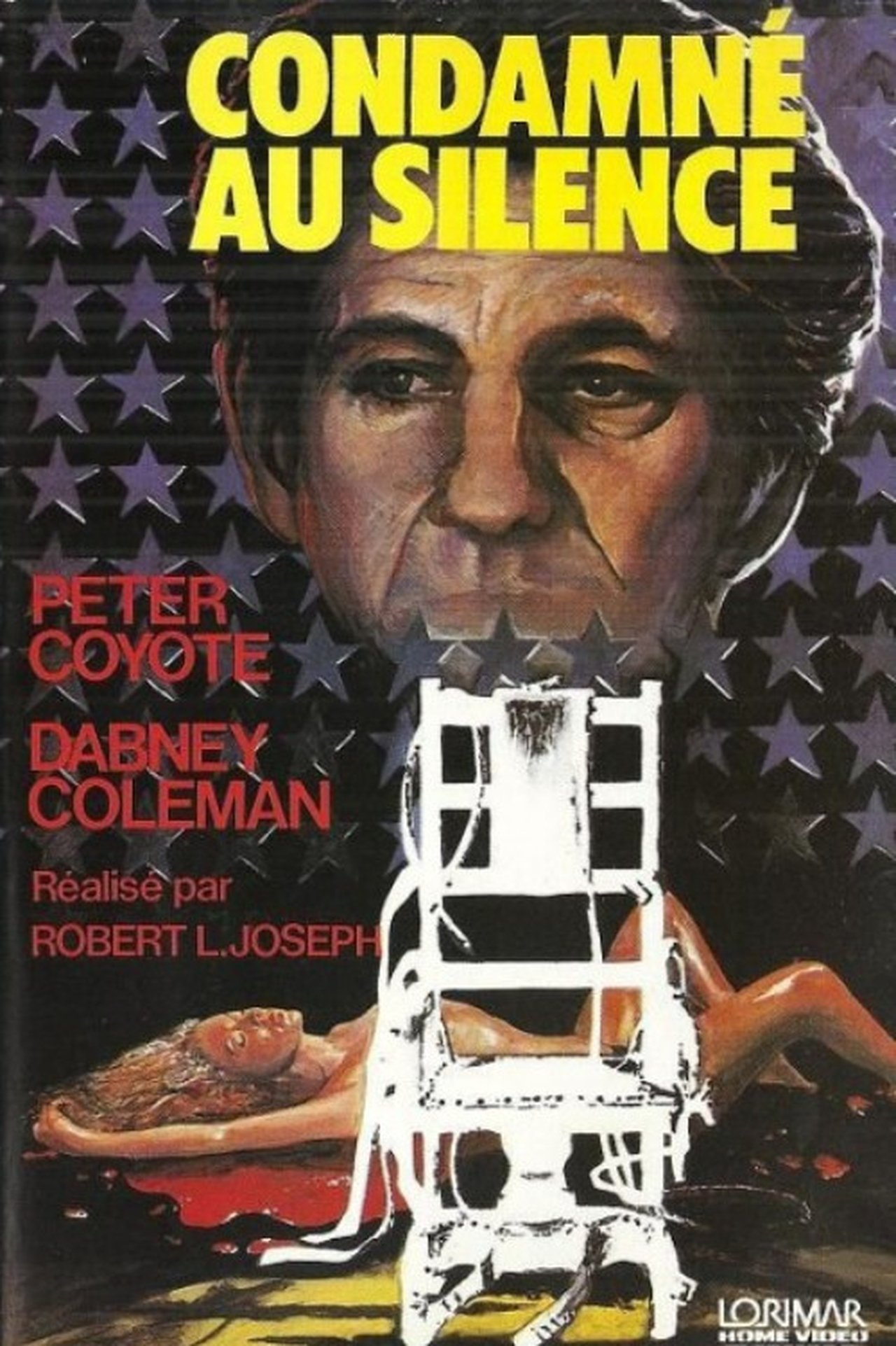 Condamné au silence poster