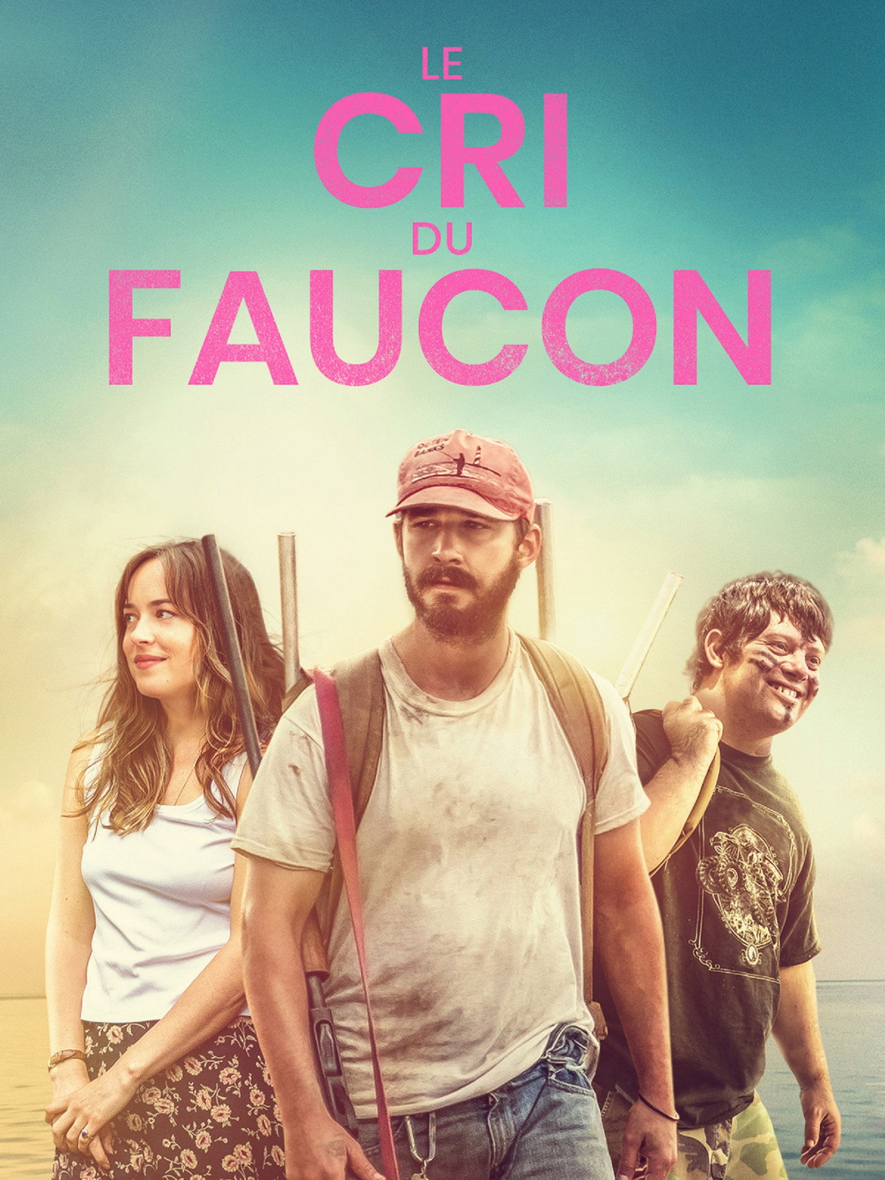 Le Cri du Faucon poster