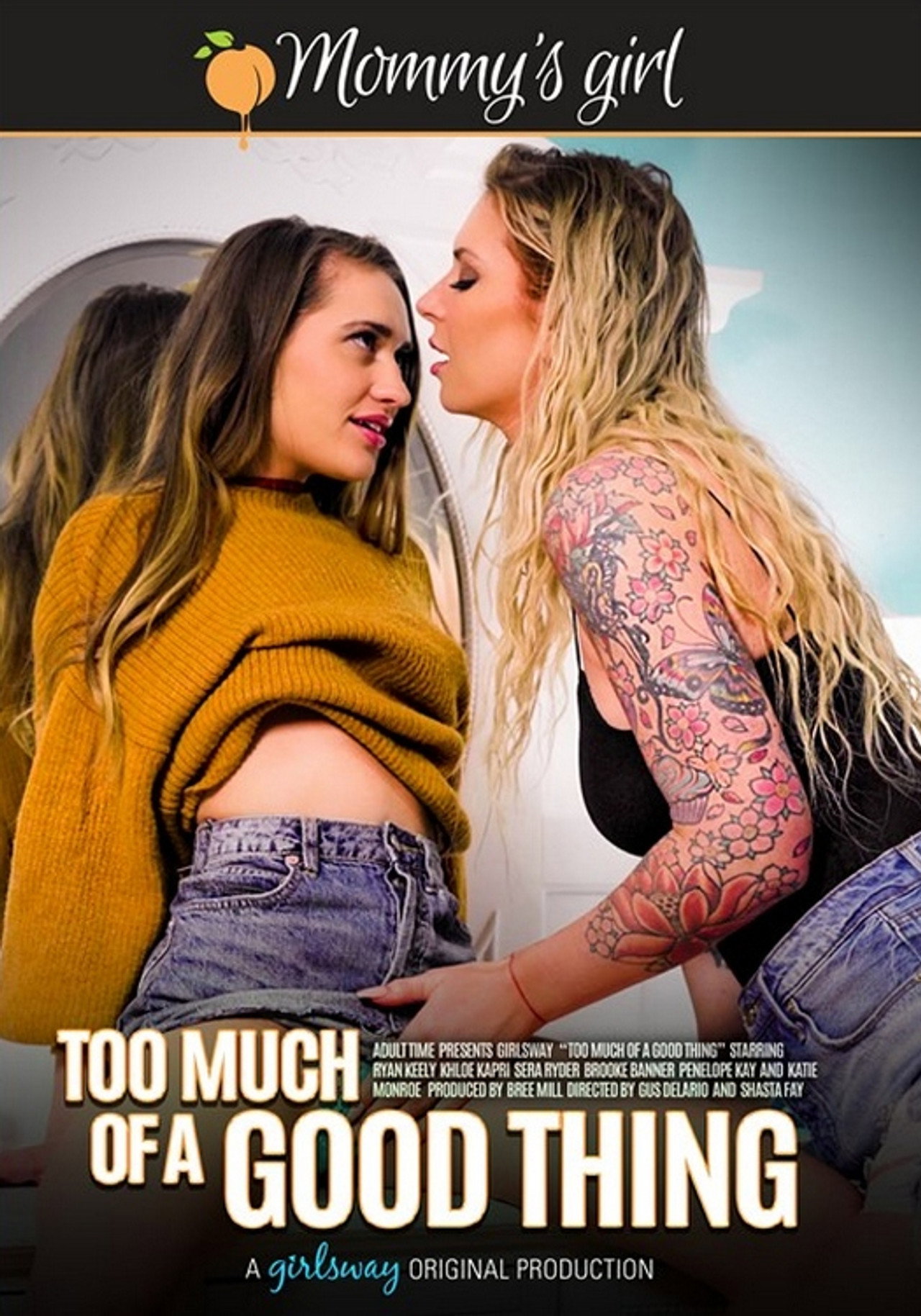 Too Much of a Good Thing Backdrop