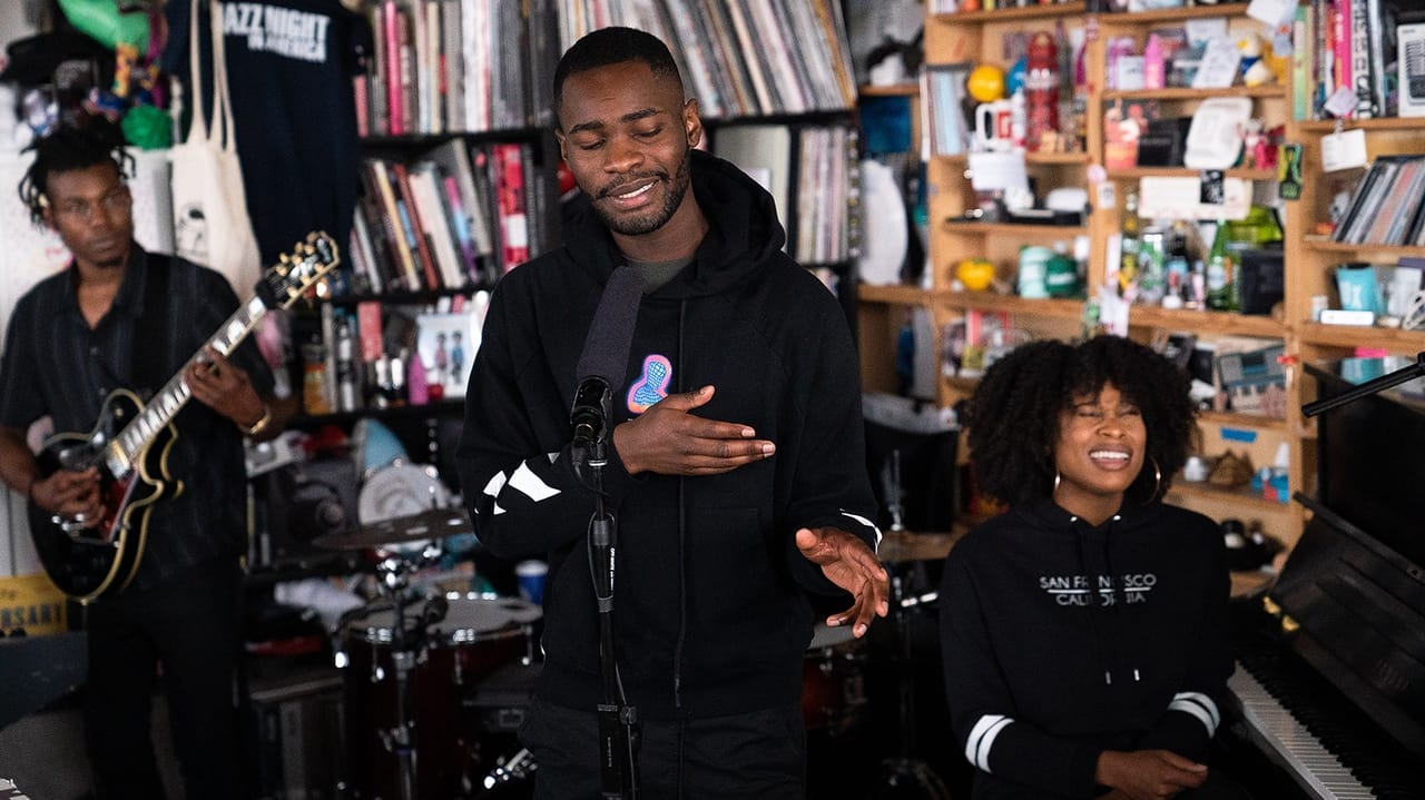 NPR Tiny Desk Concerts - Season 12 Episode 94 : Dave