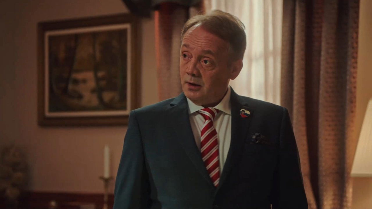 Sekirca v med — Épisode 31