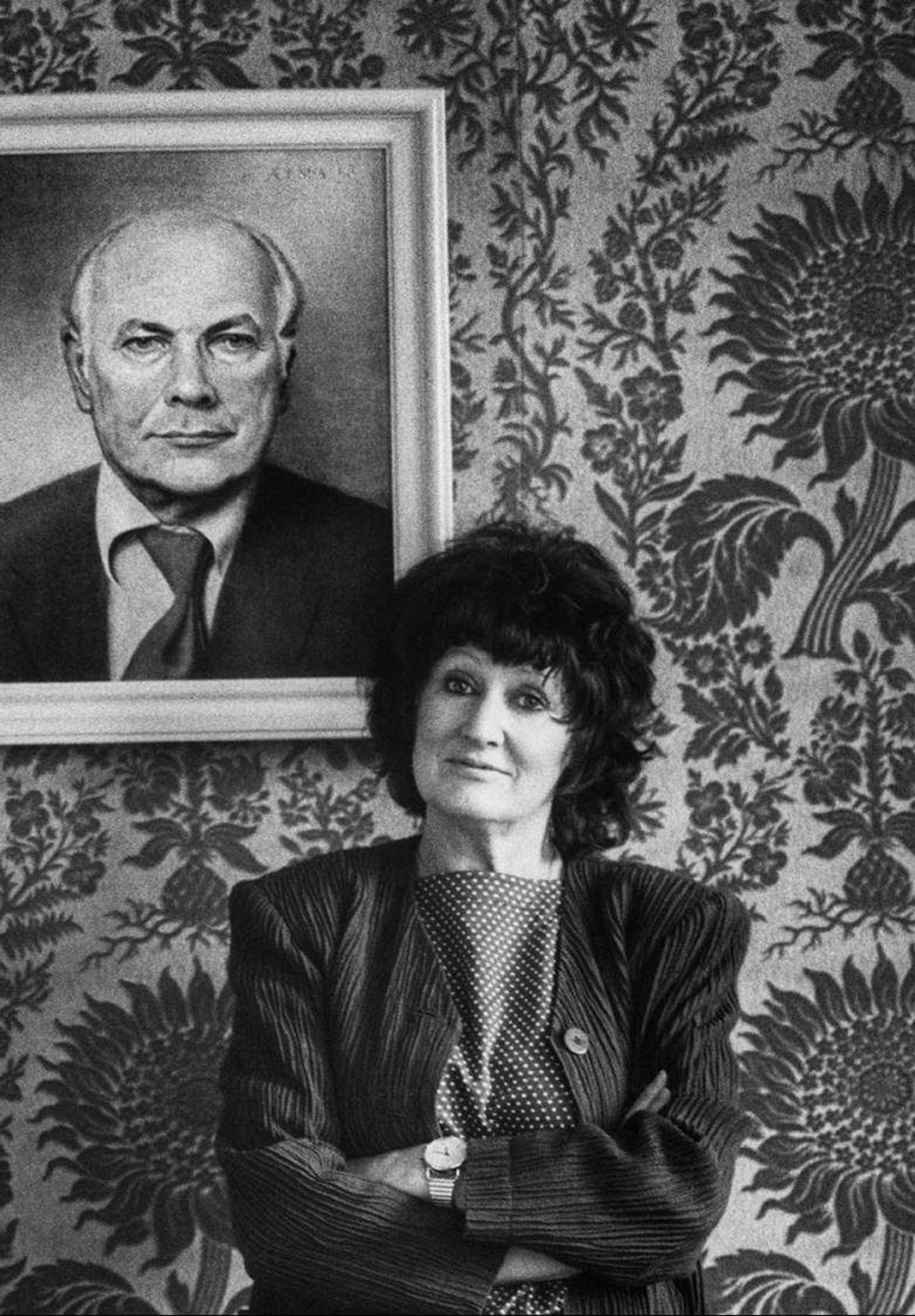 Hedy D'Ancona: Het Persoonlijke is Politiek filmaffisch
