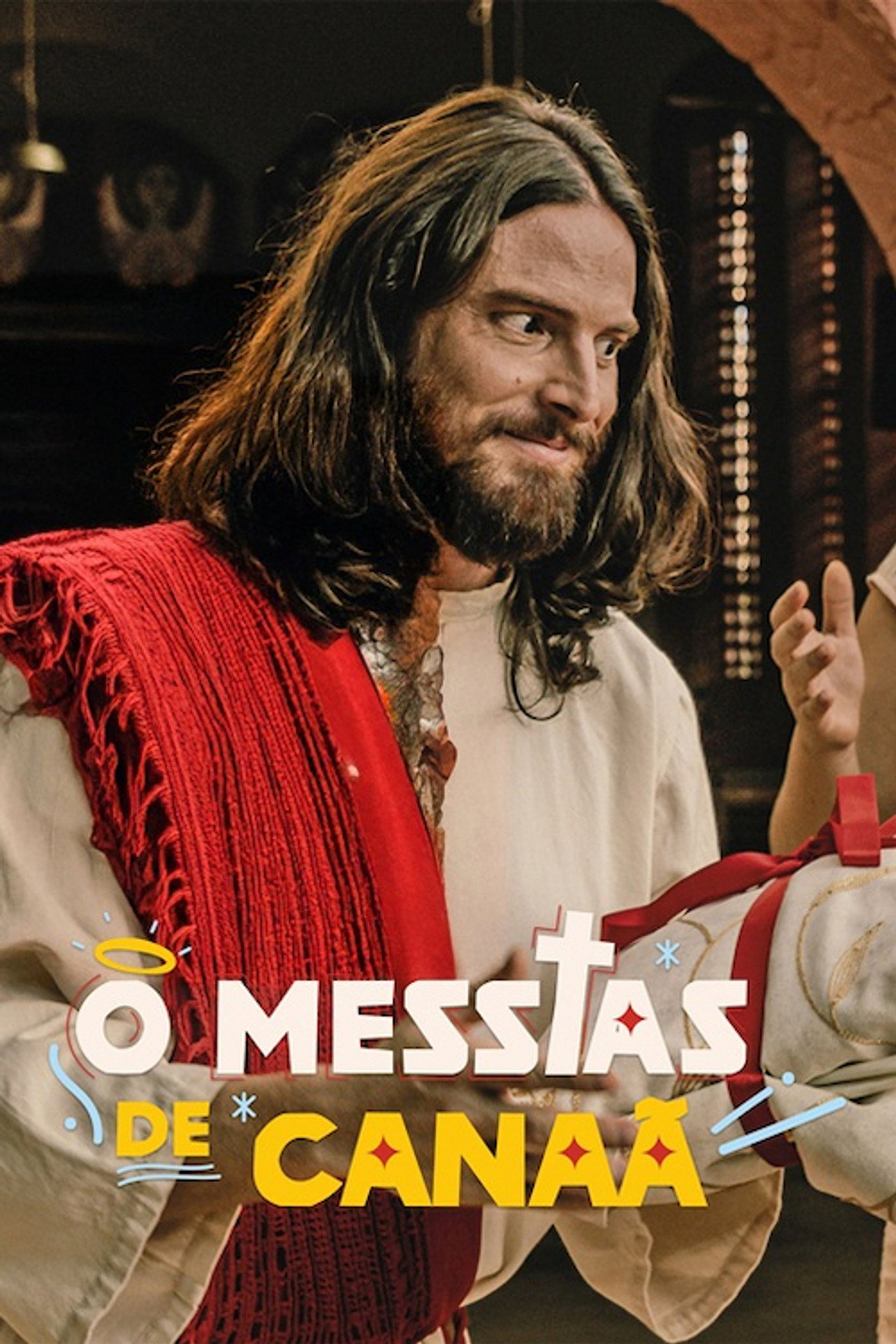 O Messias de Canaã filmaffisch