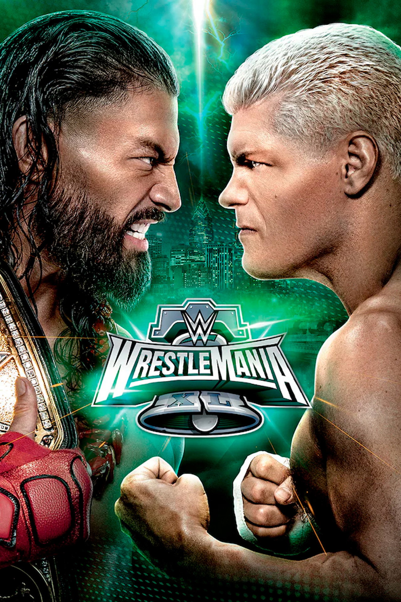 WrestleMania XL Sunday still 4