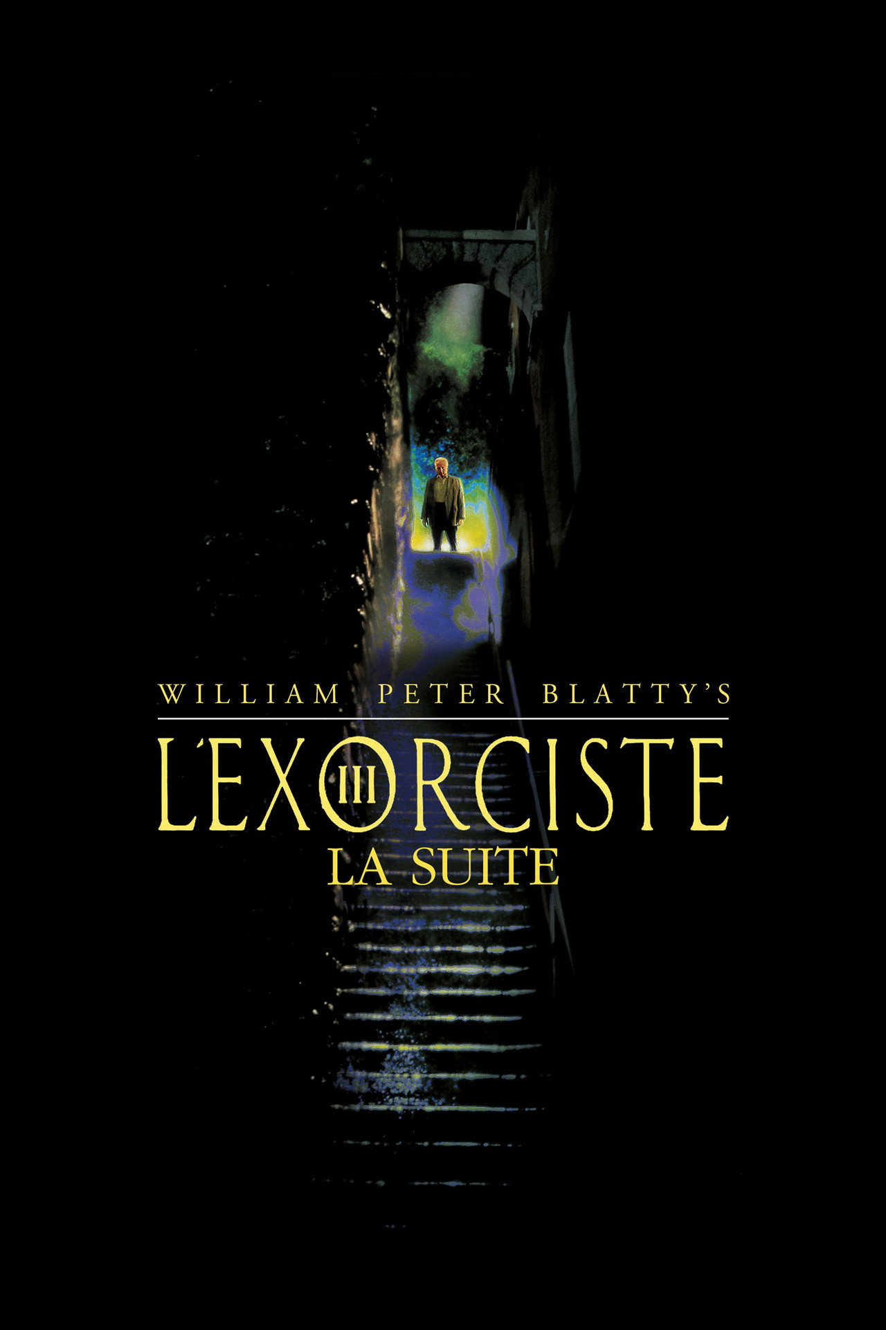 L'Exorciste, la suite poster
