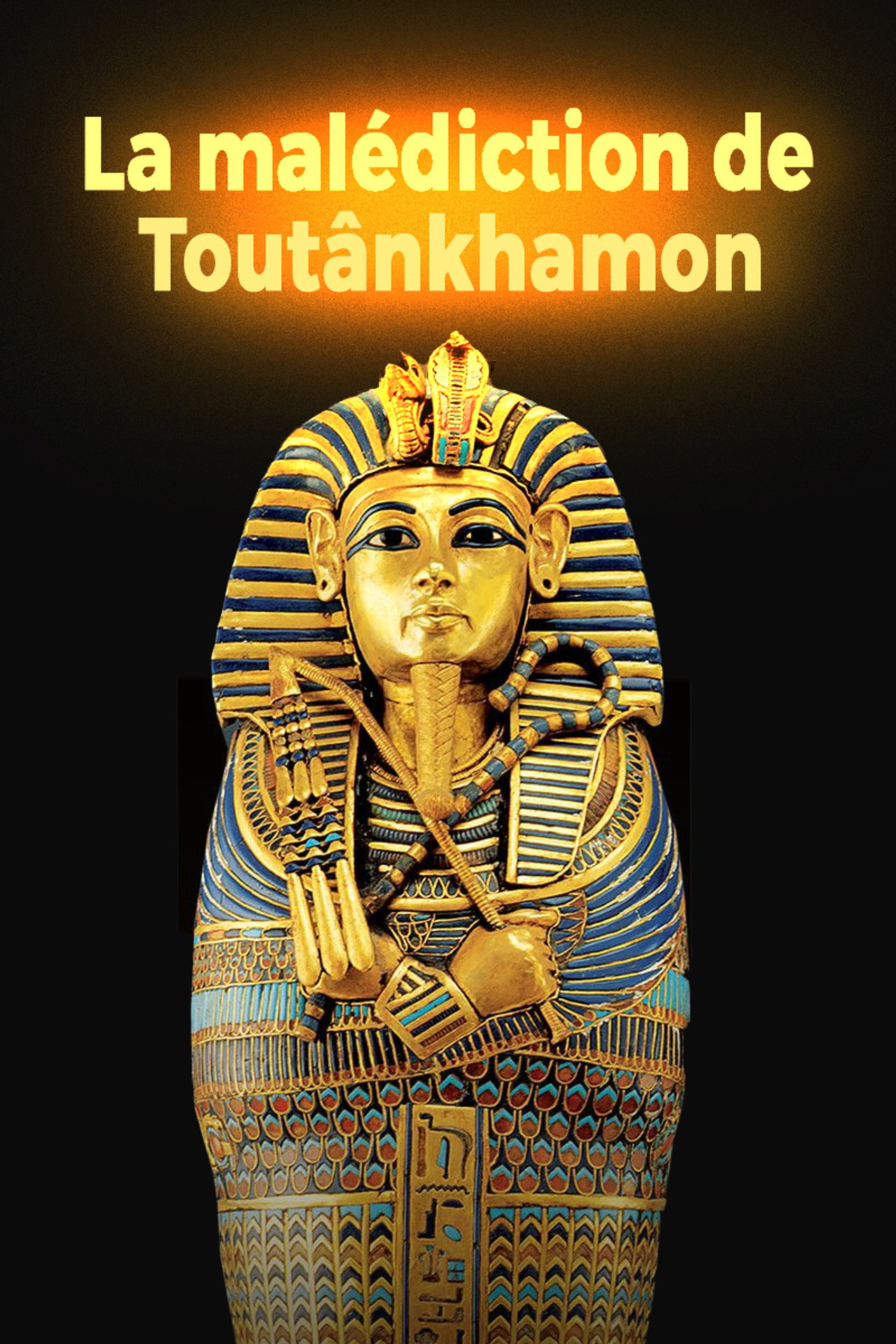 La malédiction de Toutânkhamon filmaffisch