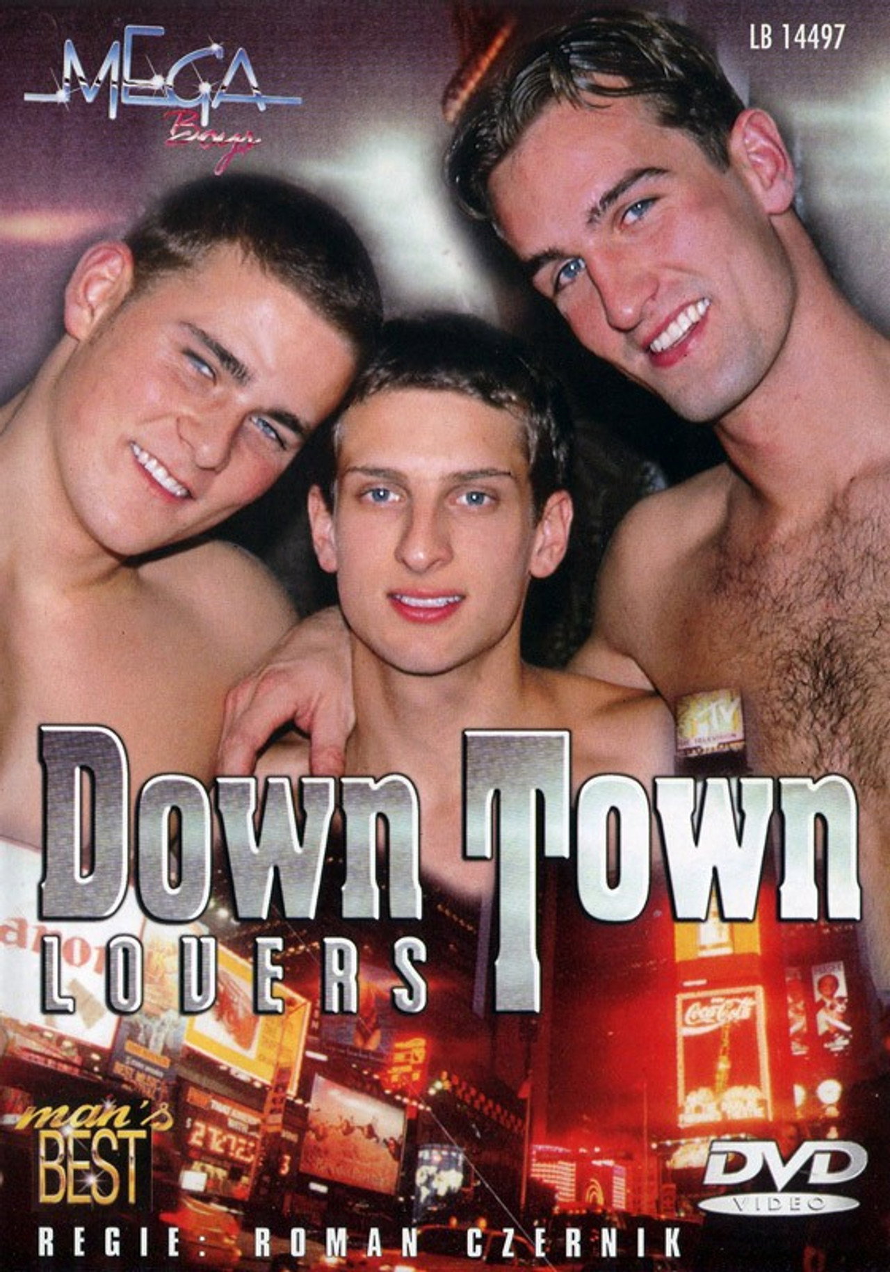 Down Town Lovers filmaffisch