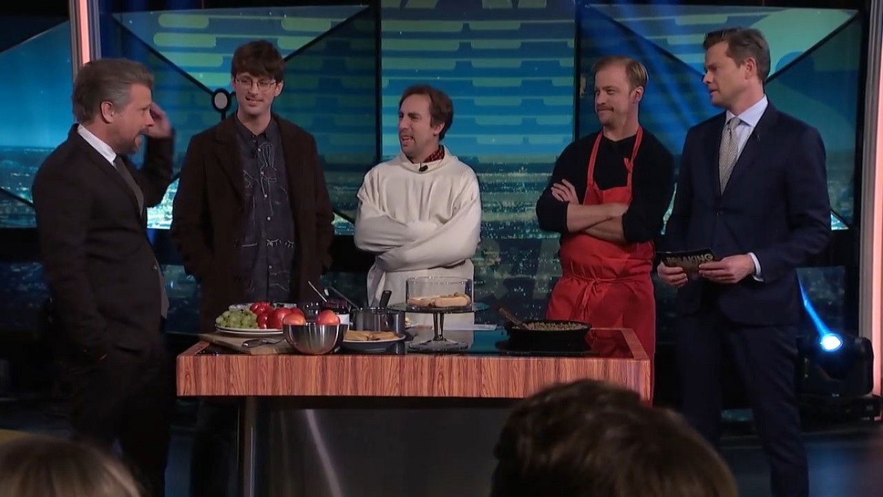 Breaking News med Filip och Fredrik — Épisode 51