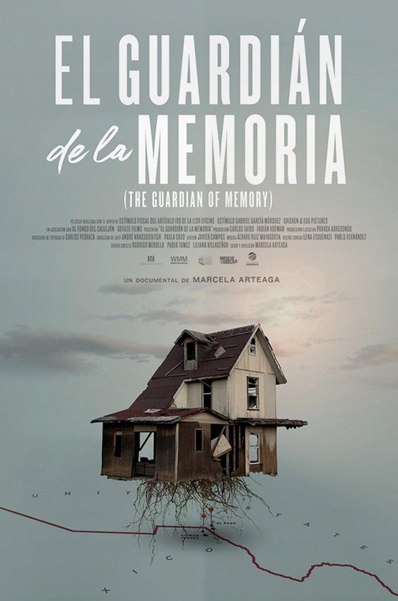 El guardián de la memoria El guardián de la memoria