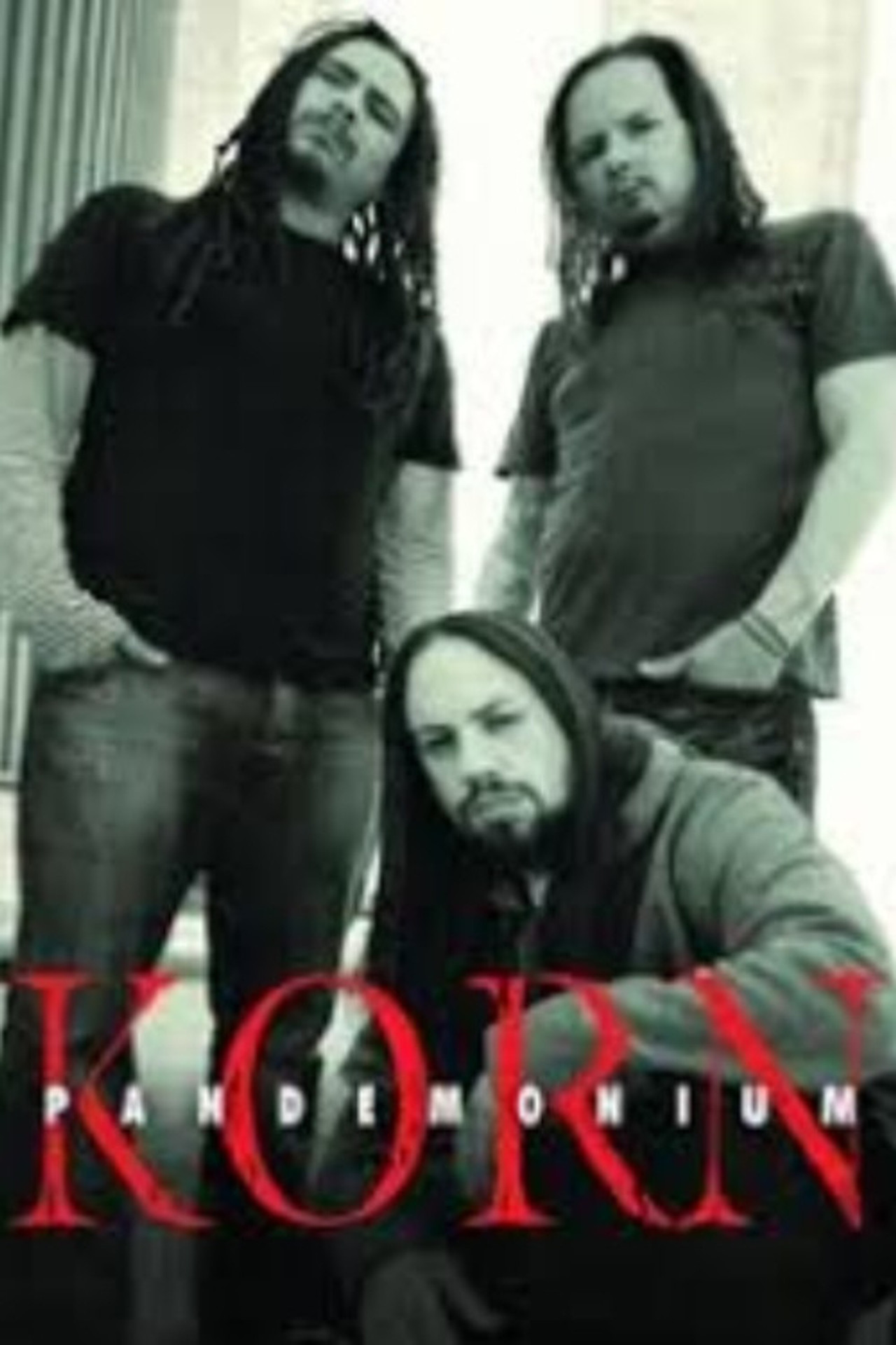 Korn: Pandemonium