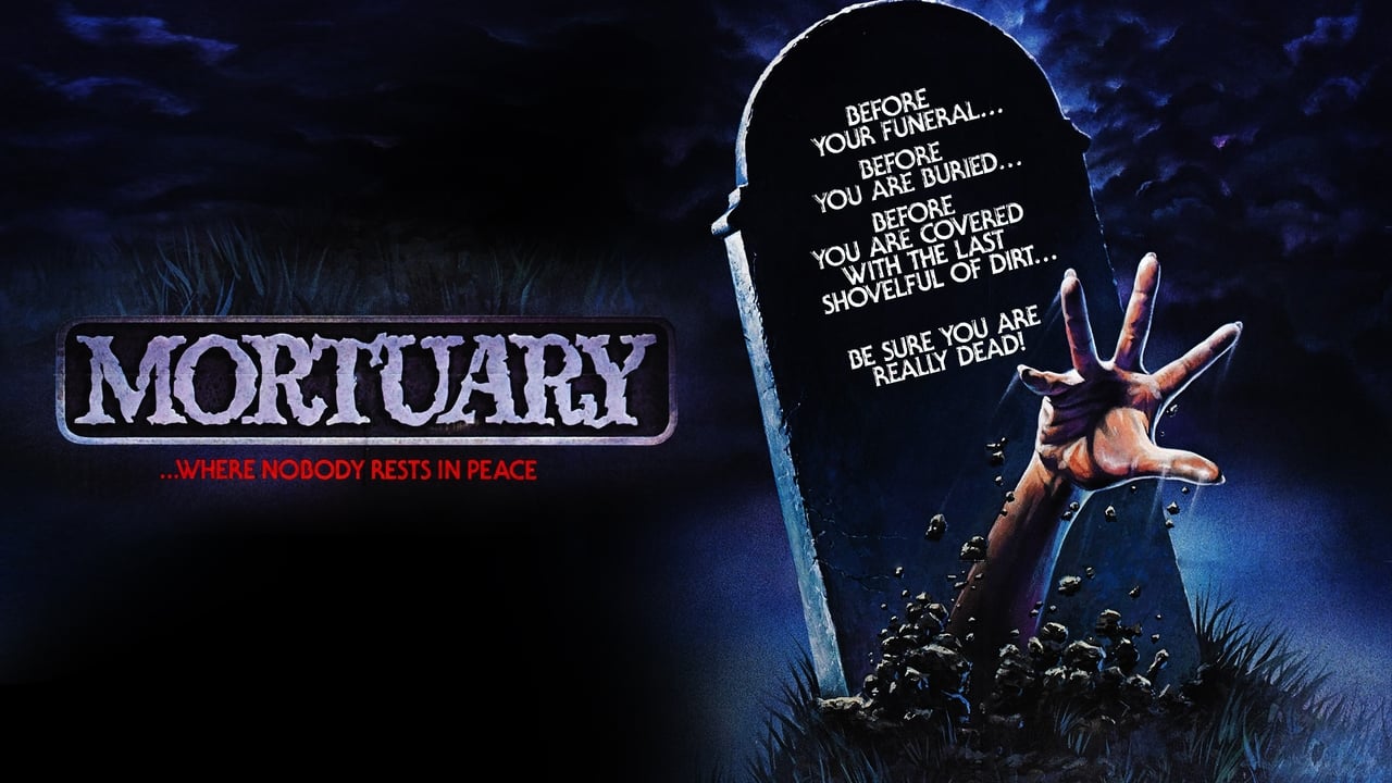 Mortuary background