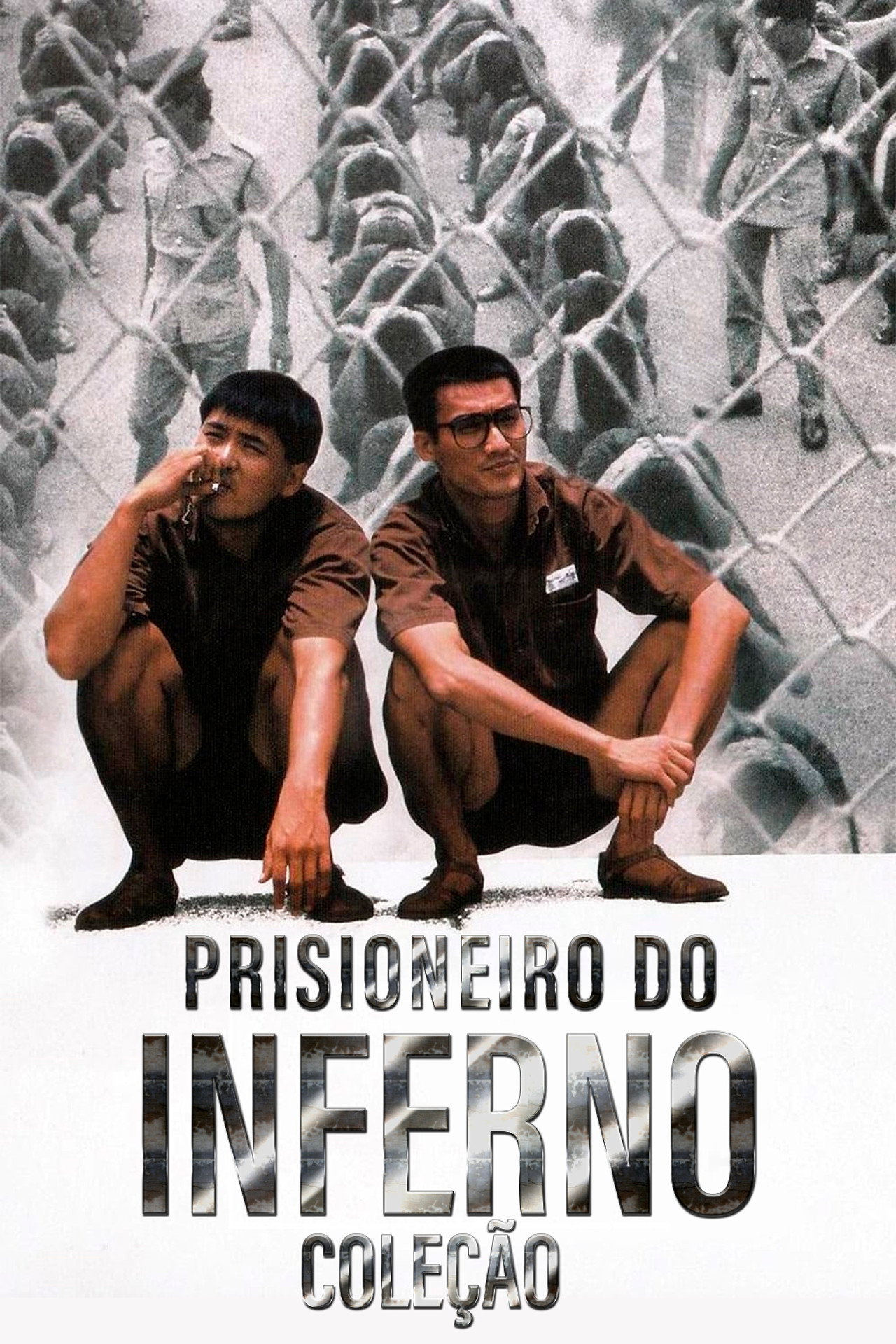 Prisioneiro do Inferno: Coleção