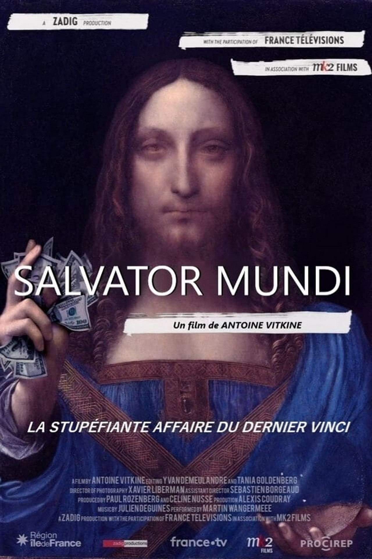 Salvator mundi filmaffisch