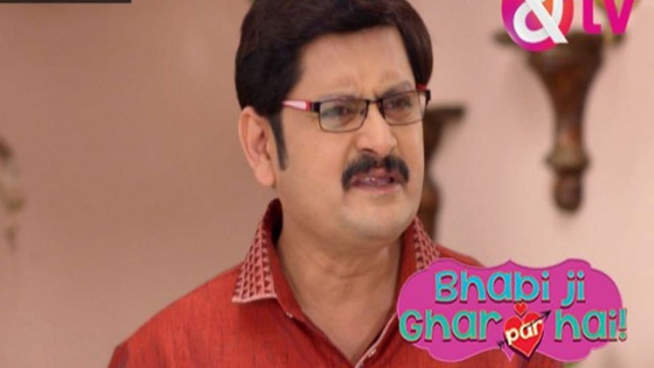 भाभीजी घर पर हैं! — Épisode 299