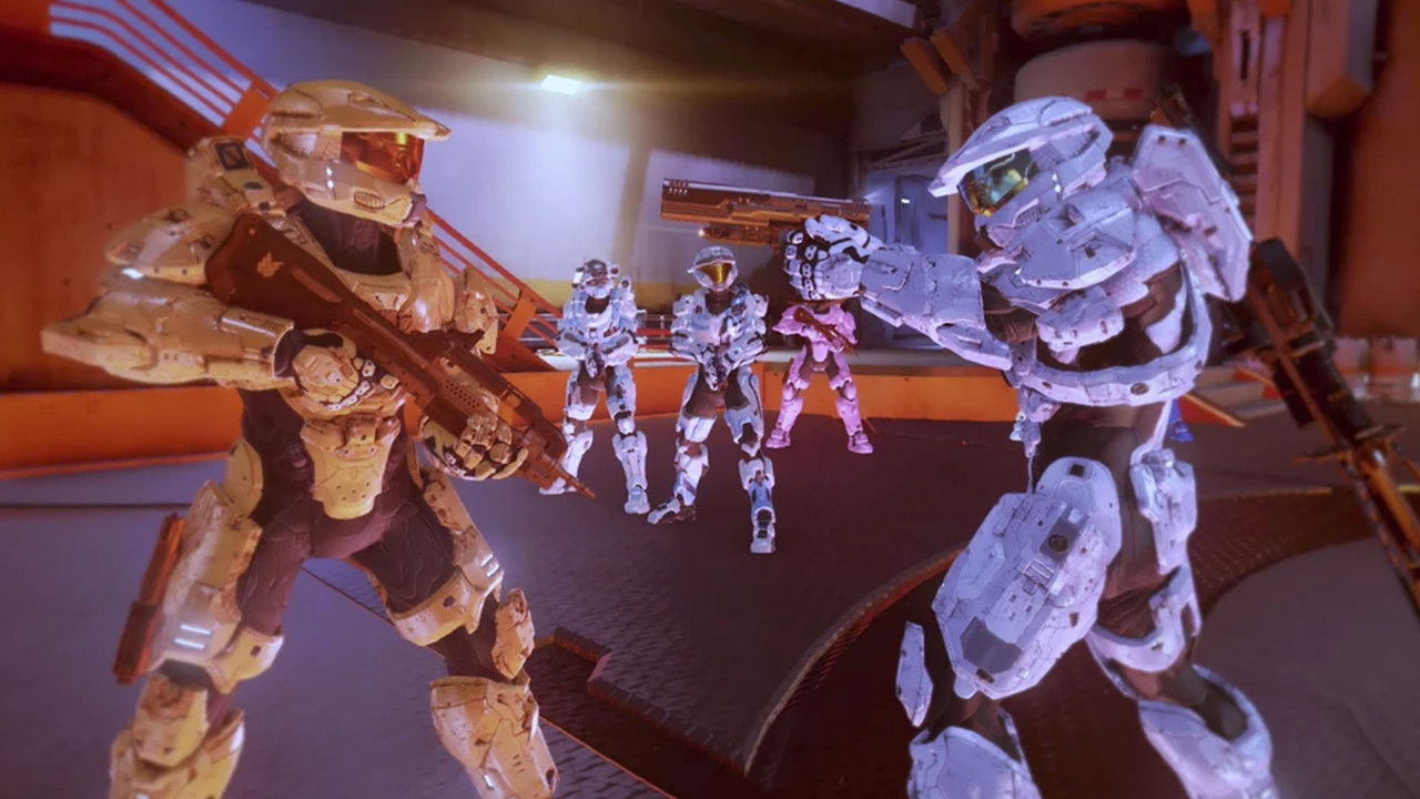 Red vs. Blue — Épisode 20