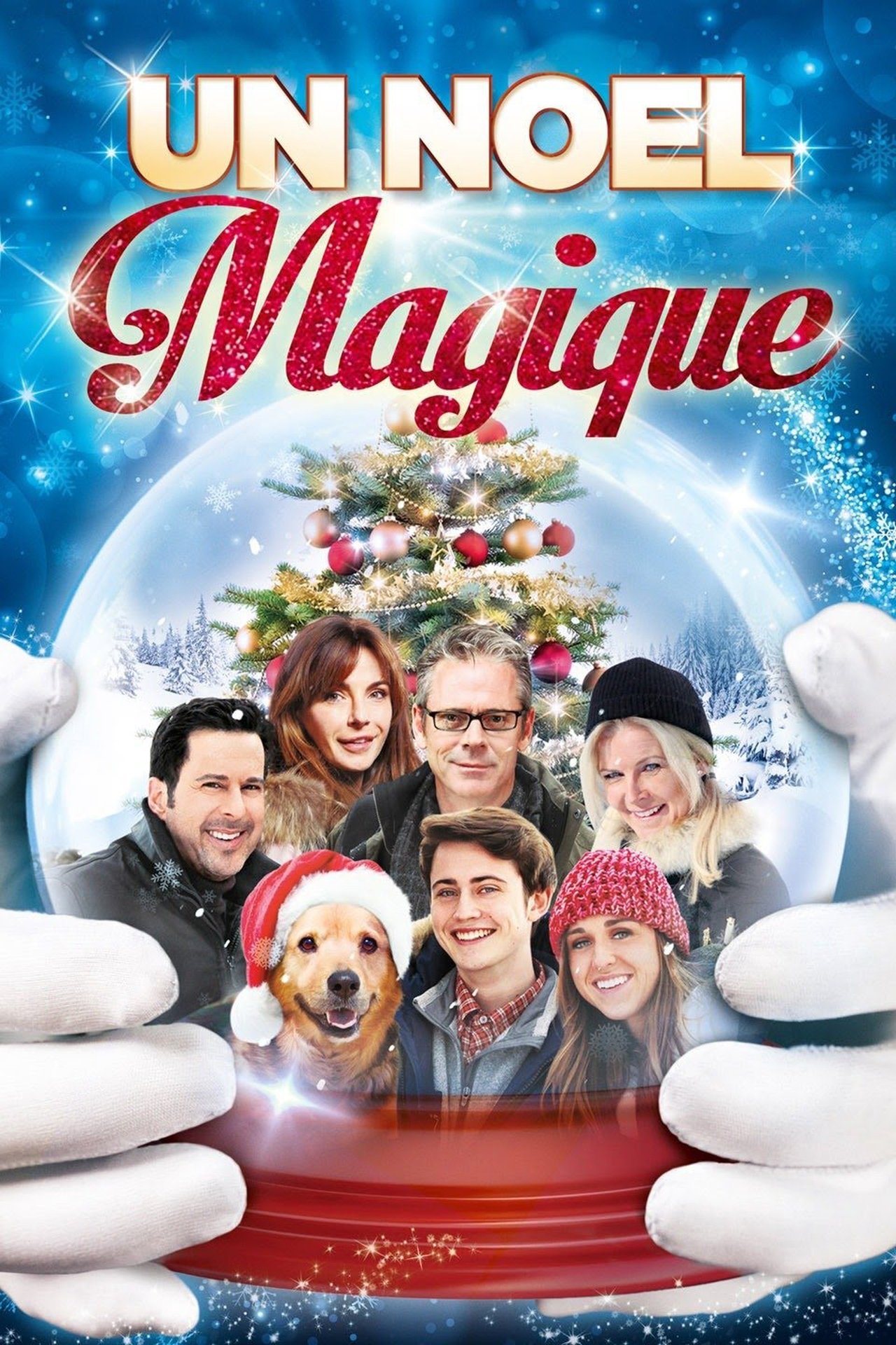 Un Noël magique poster