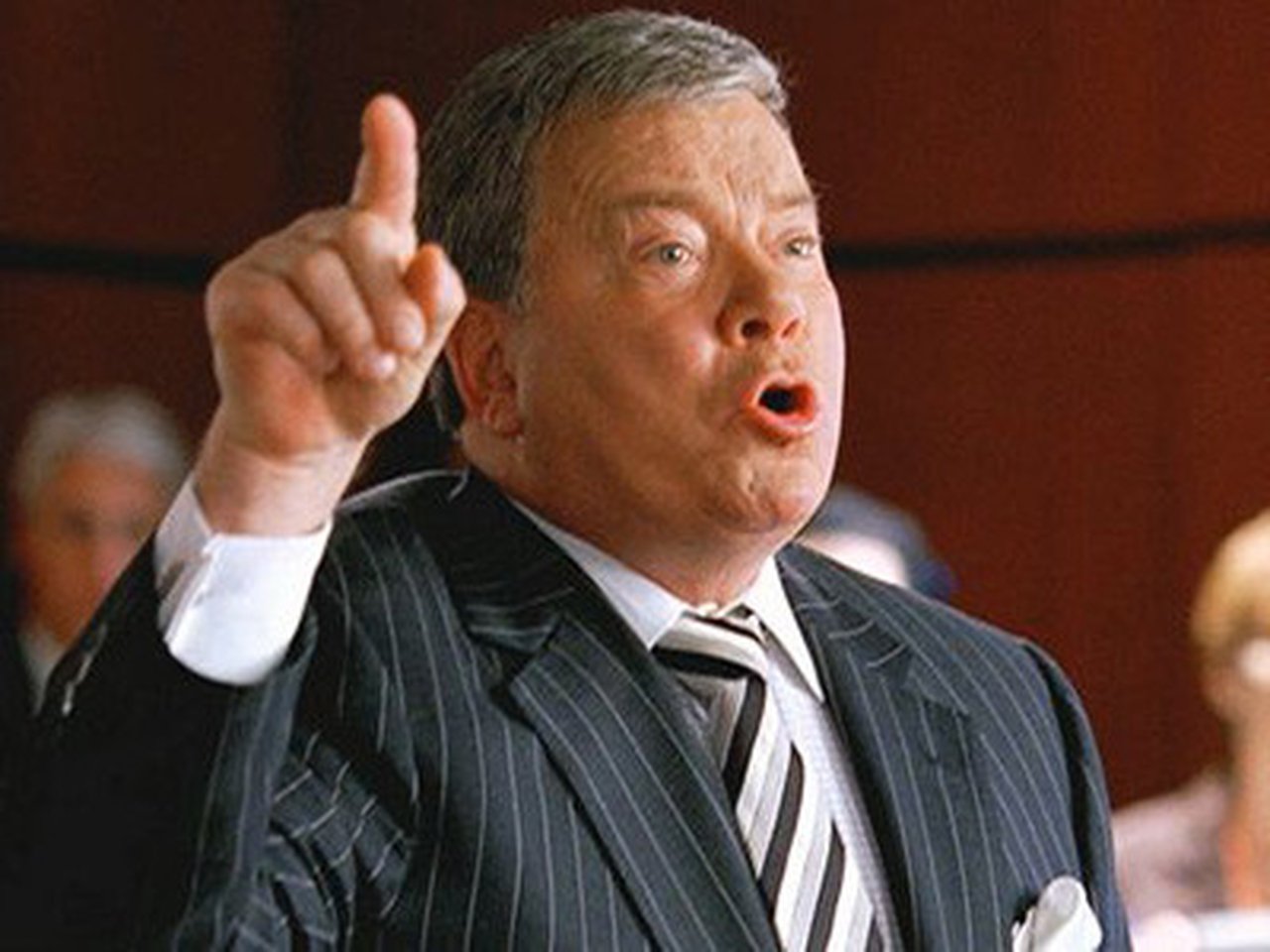 Boston Legal - Season 3 Episode 24 : Trial of the Century