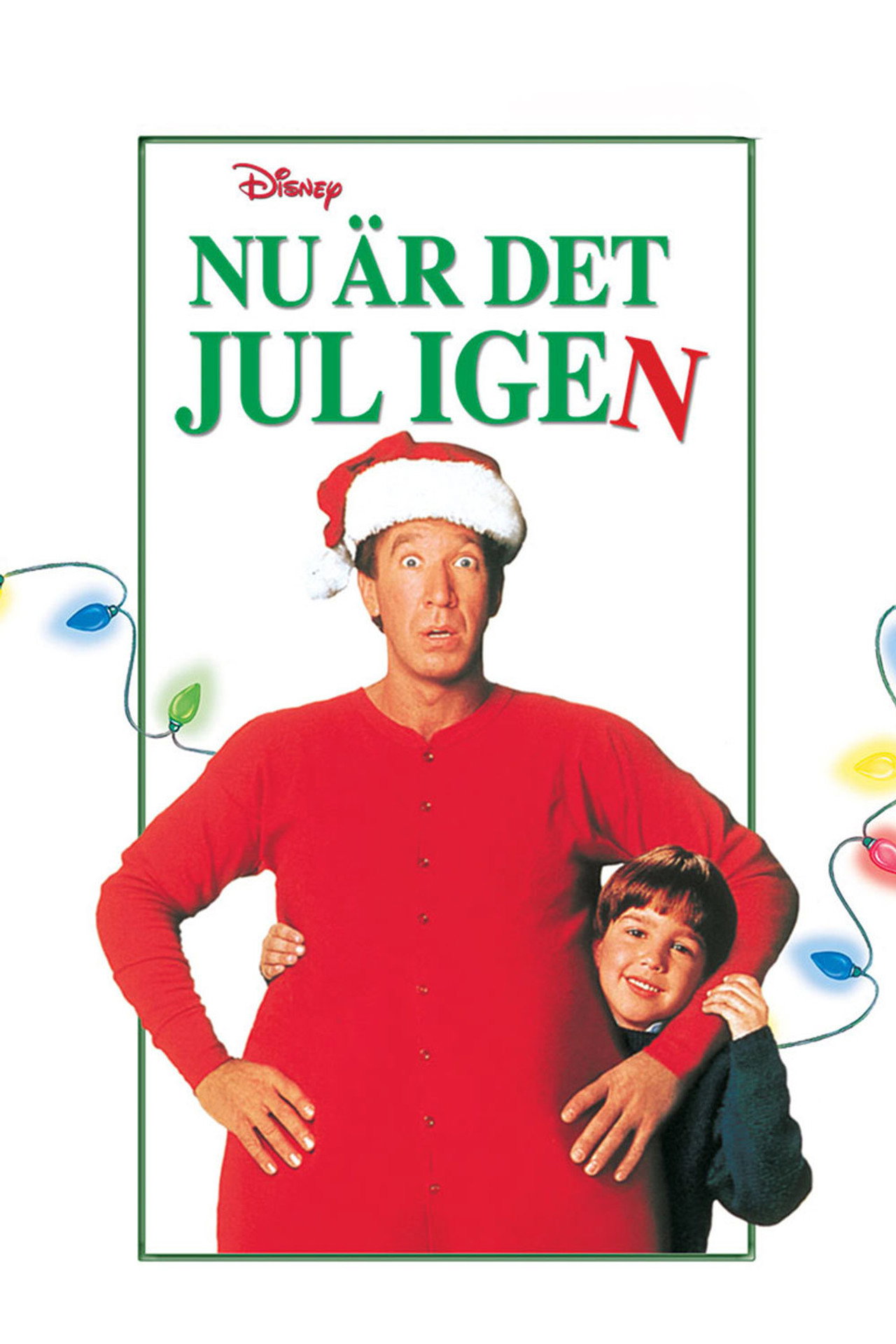 Nu är det jul - igen filmaffisch