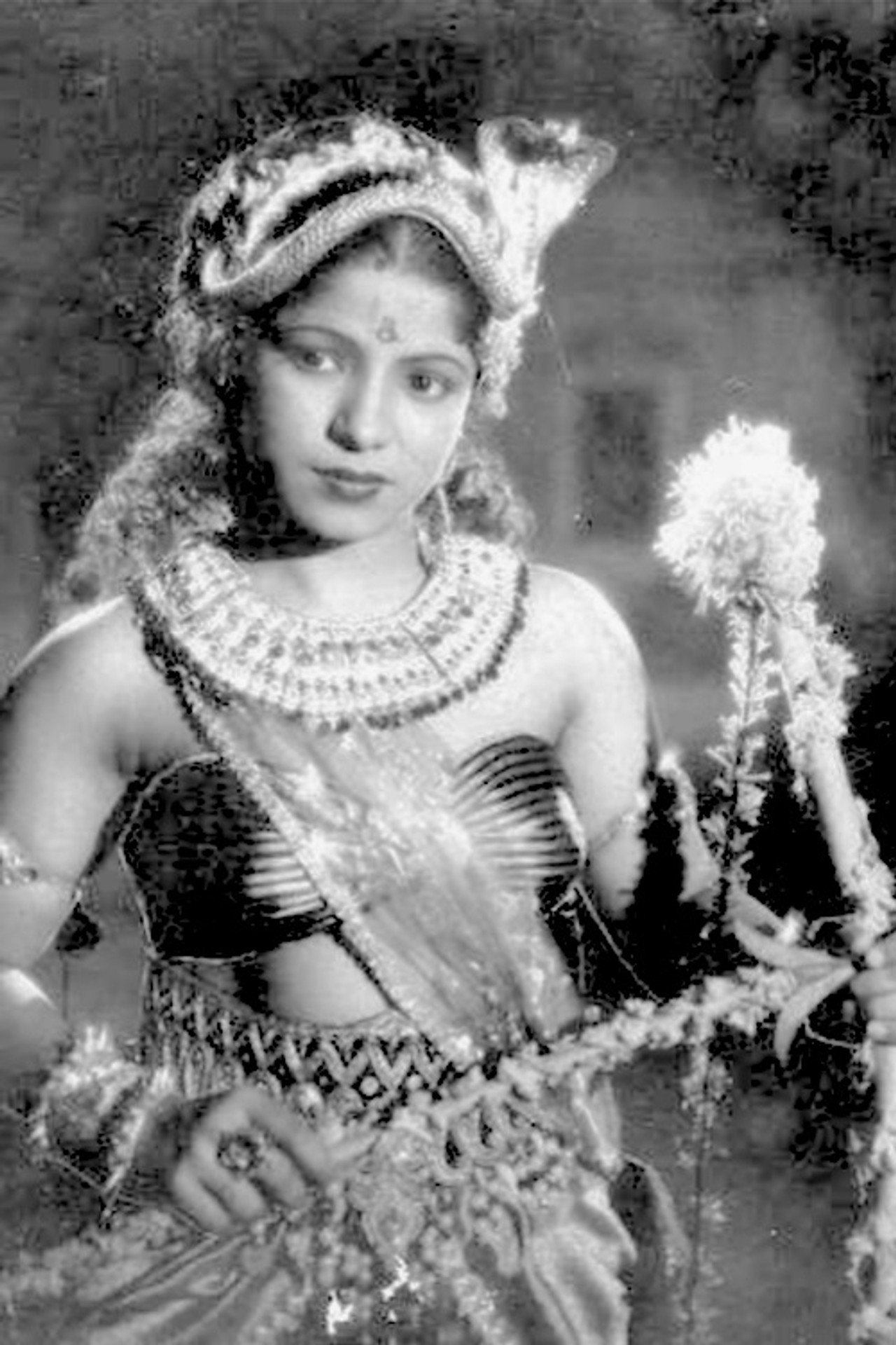 Sati Sulochana filmaffisch