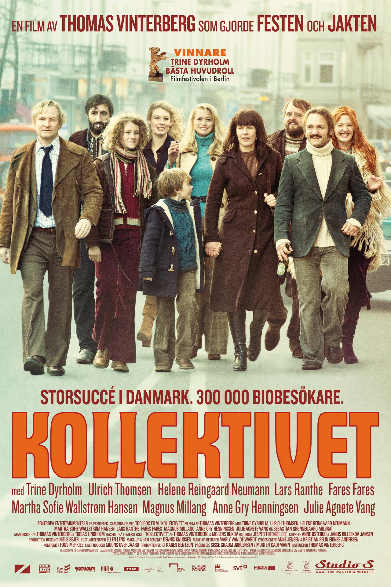 Kollektivet filmaffisch