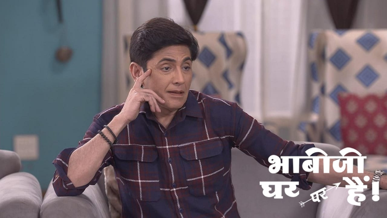 भाभीजी घर पर हैं! — Épisode 2316