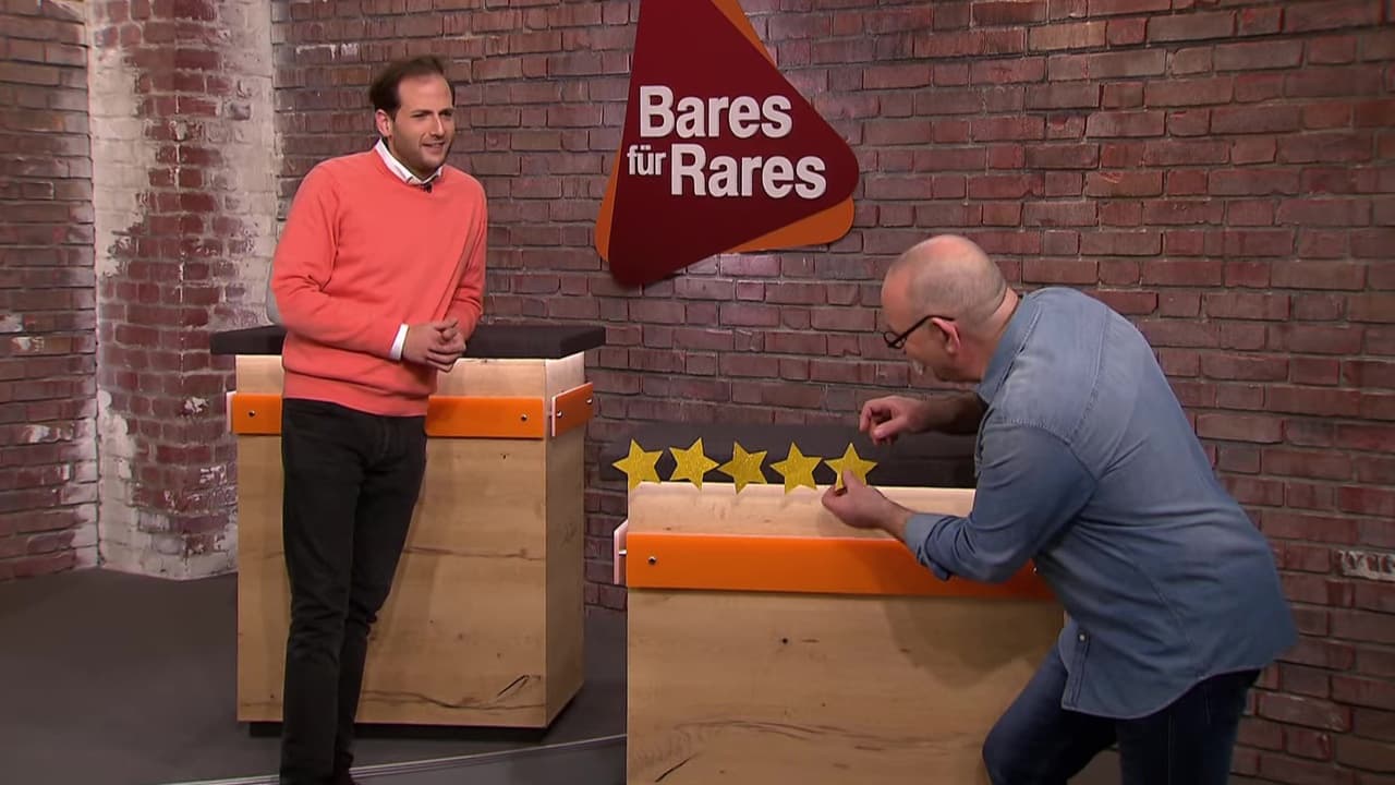 Bares für Rares - Season 12 Episode 107 : Episode 107