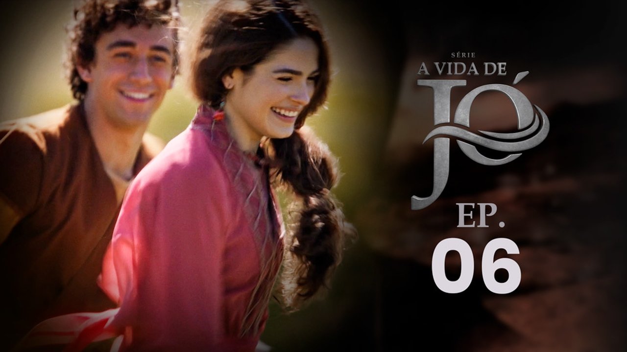 A Vida de Jó backdrop