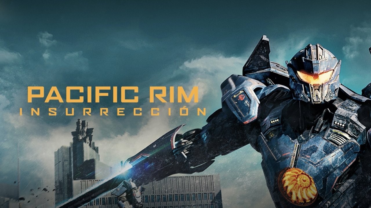 Pacific Rim: Uprising background