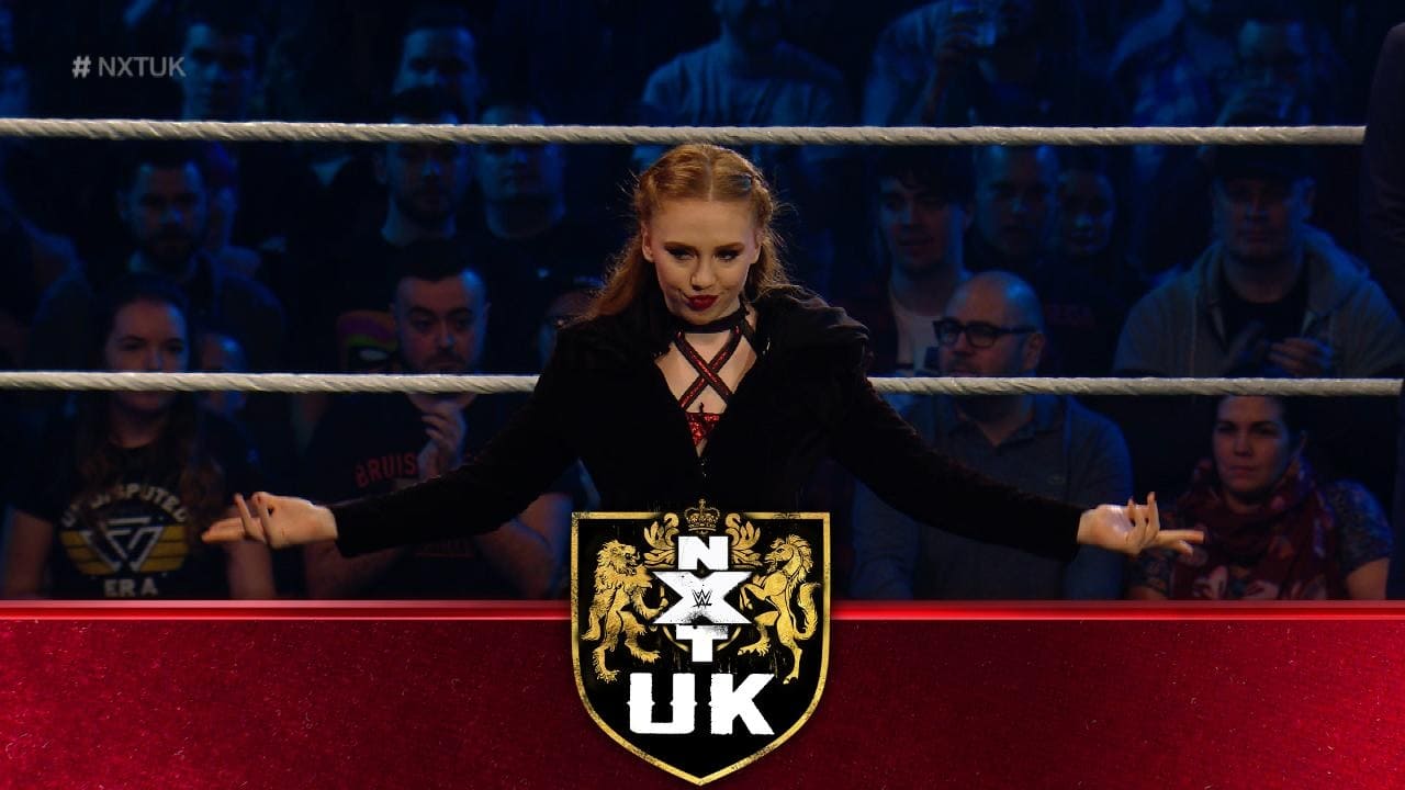 WWE NXT UK - Season 2 Episode 5 : NXT UK 26