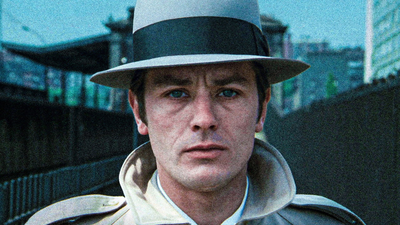 Le clan Delon, l'impossible héritage Backdrop