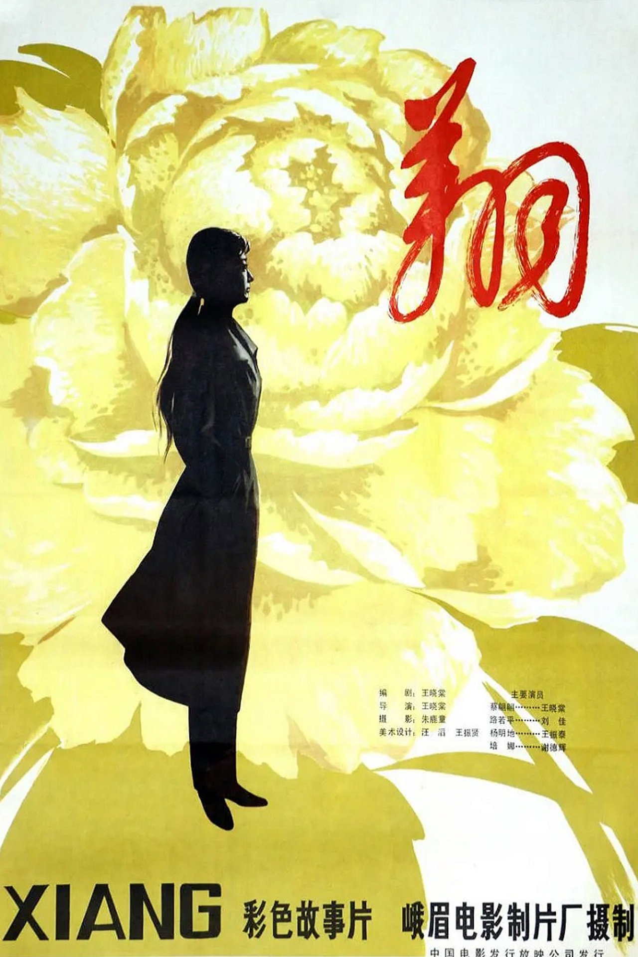 翔 filmaffisch