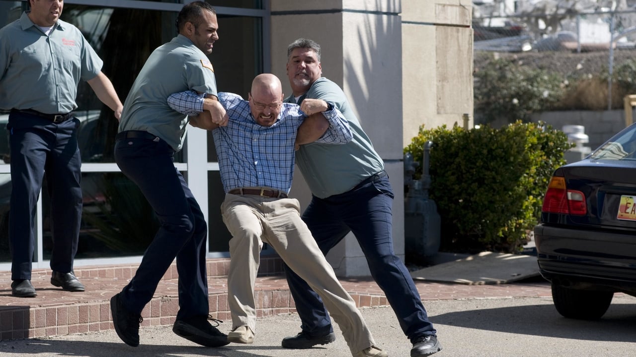 Breaking Bad - Season 3 Episode 4 : Green Light