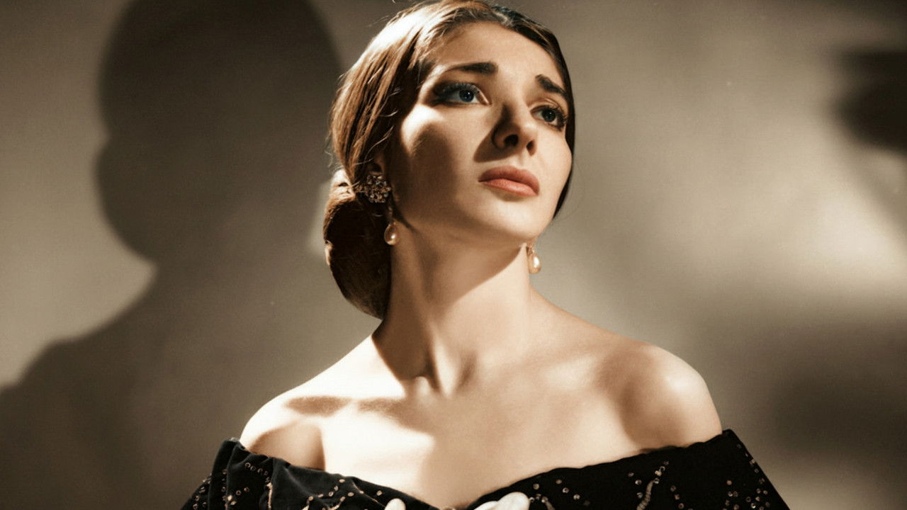 Mary, Marianna, Maria: The Unsung Greek Years of Callas