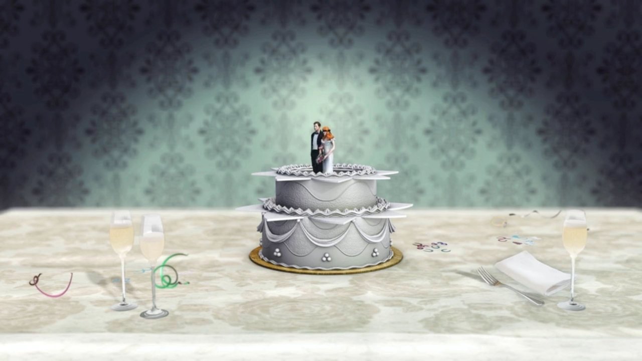 Don't Tell the Bride