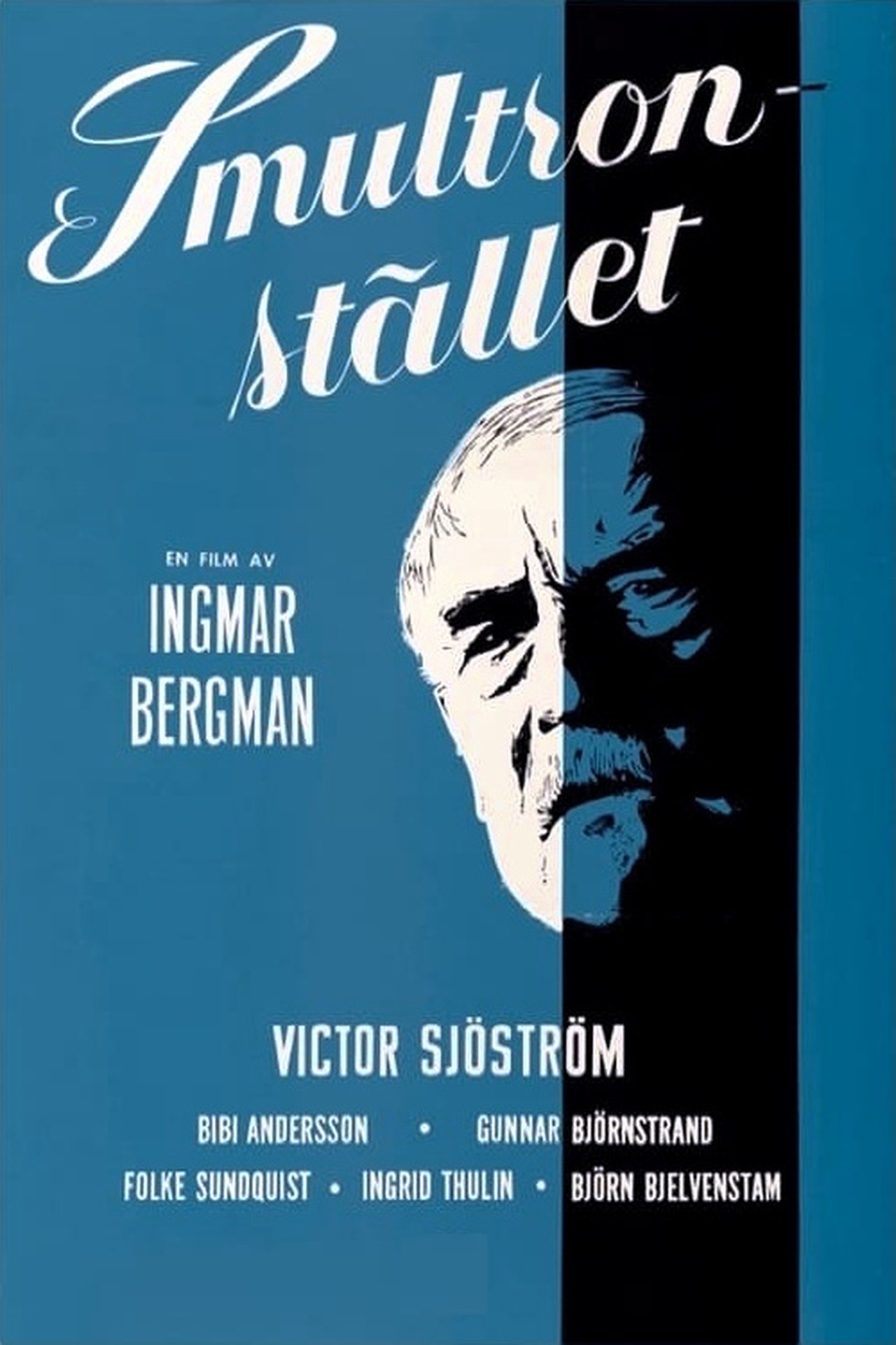 مشاهدة فيلم Wild Strawberries مترجم بدون اعلانات - بوستر