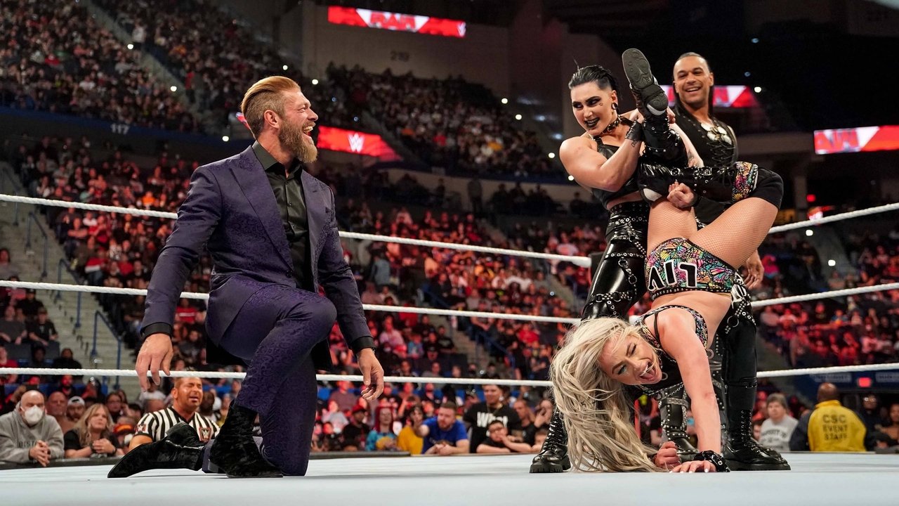 WWE Raw - Season 30 Episode 19 : May 9, 2022