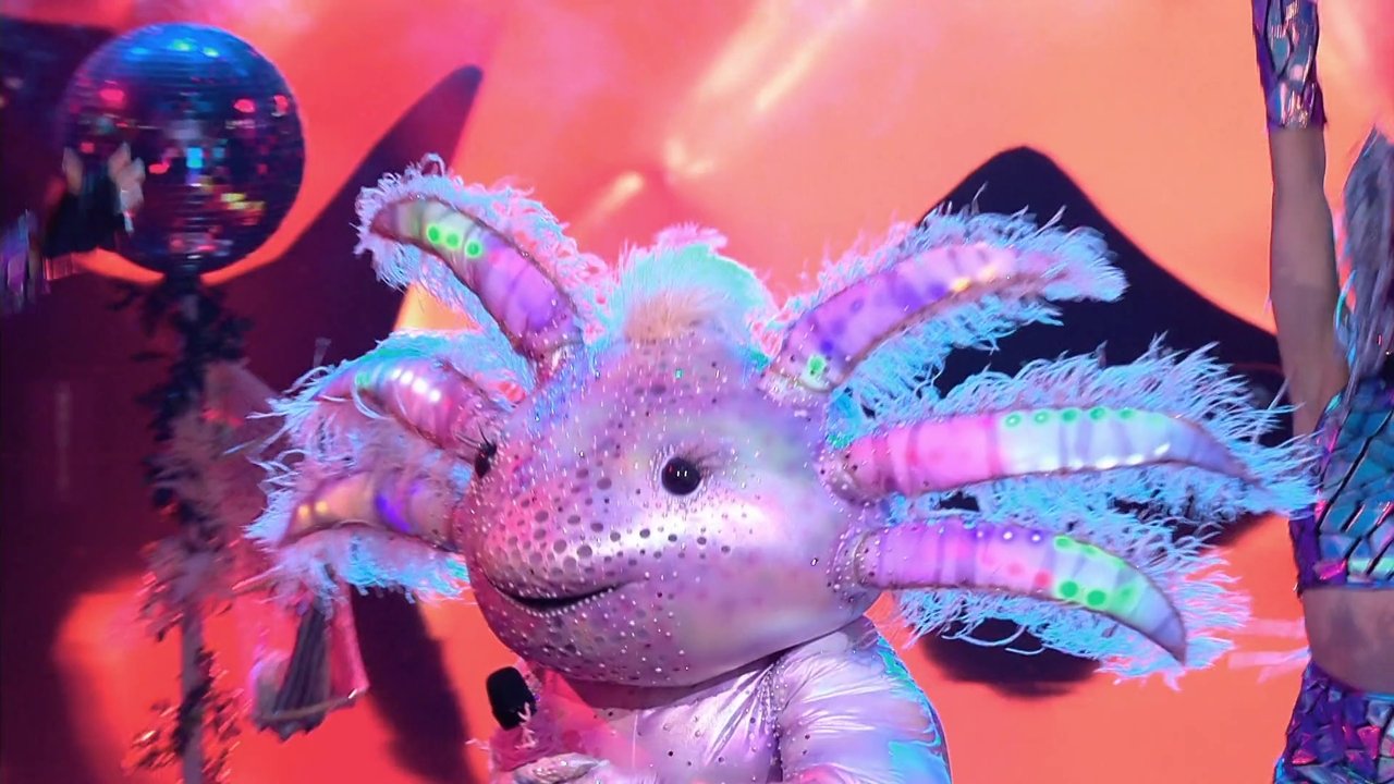 The Masked Singer - Season 5 Episode 5 : Episode 5