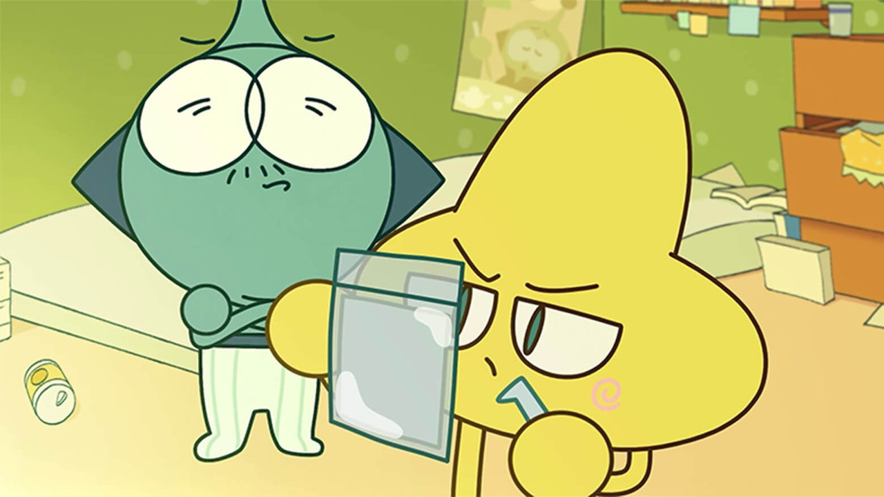 我真的没用咩？ — Épisode 4