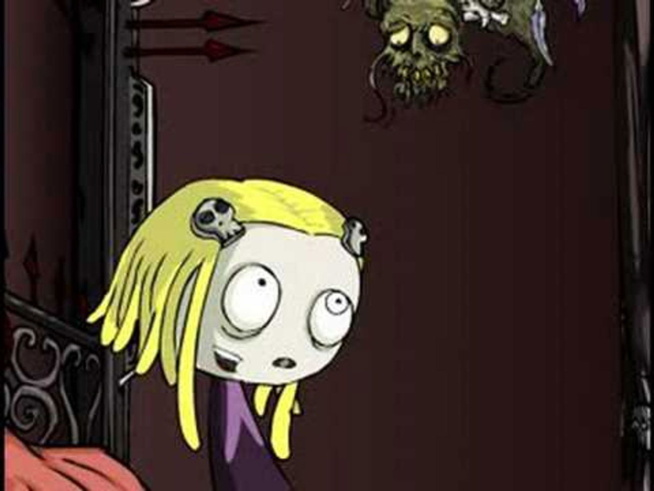 Lenore, the Cute Little Dead Girl — Épisode 19