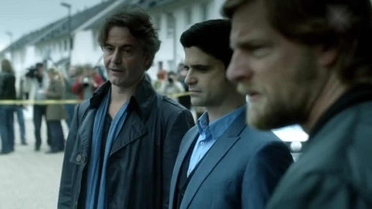 Der letzte Bulle - Season 4 Episode 4 : A Last Word